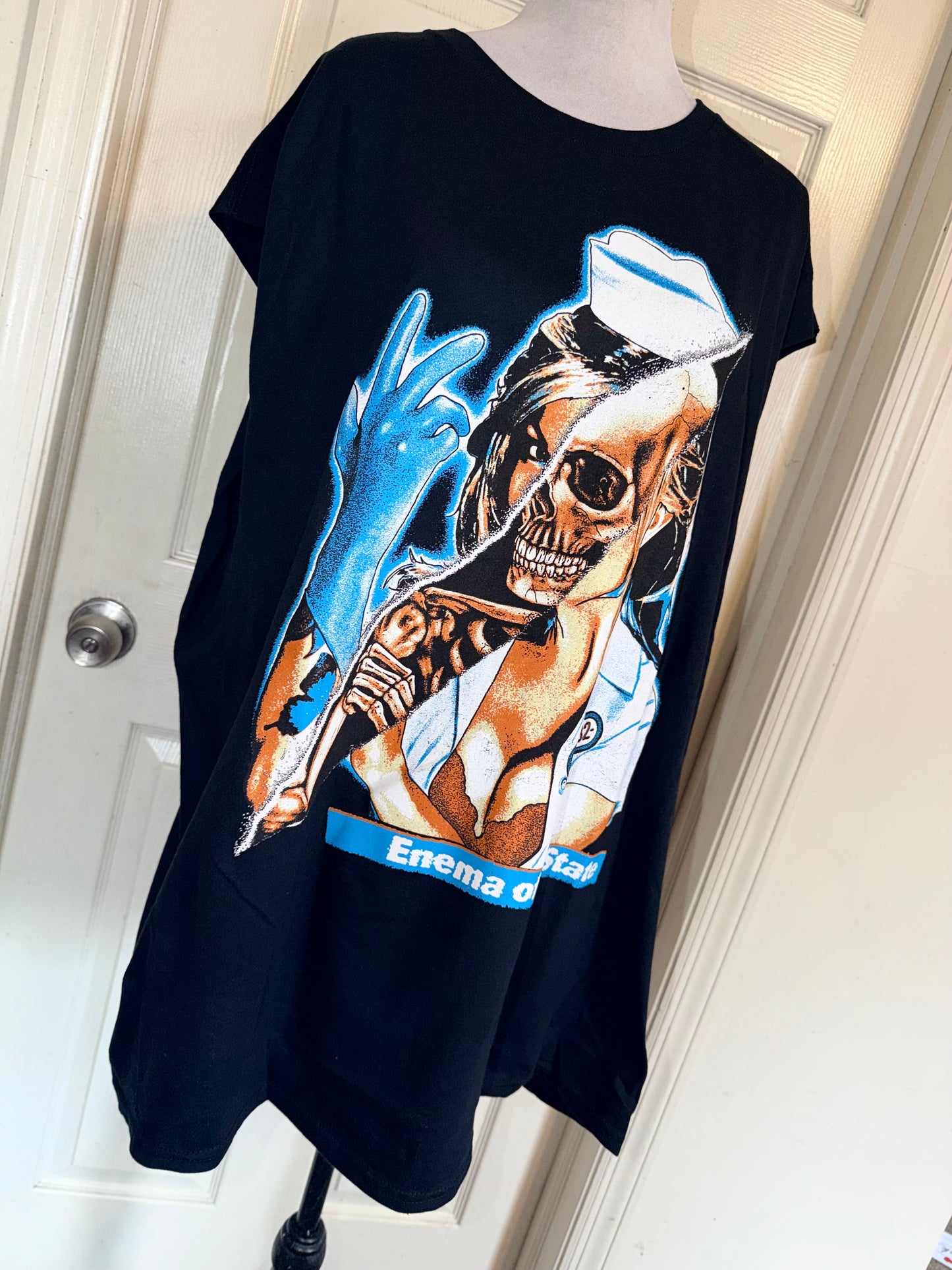Blink 182 Double Sided Tank