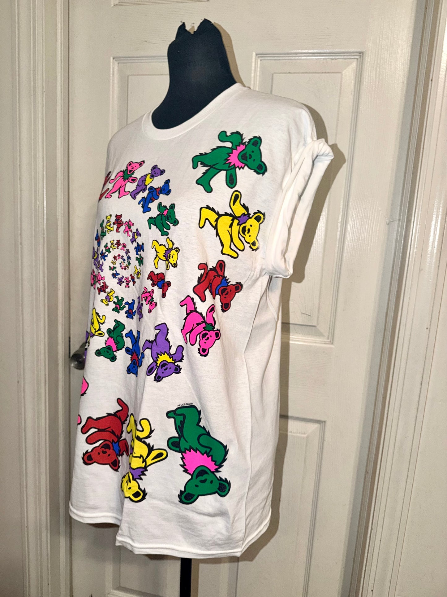 Grateful Dead Oversized Tee