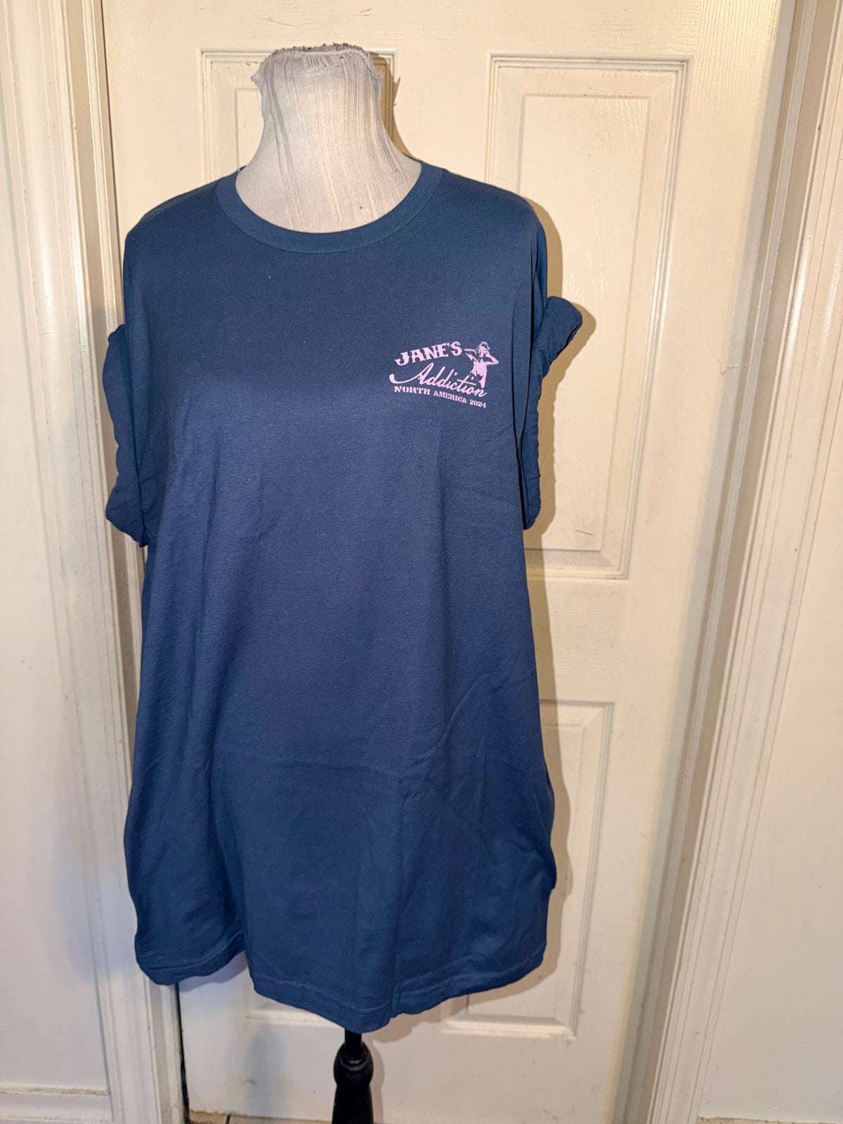 Jane’s Addiction Double Sided Tee