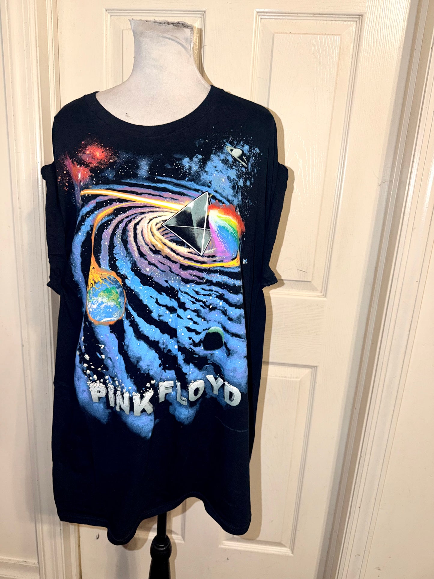 Pink Floyd Oversized Tee
