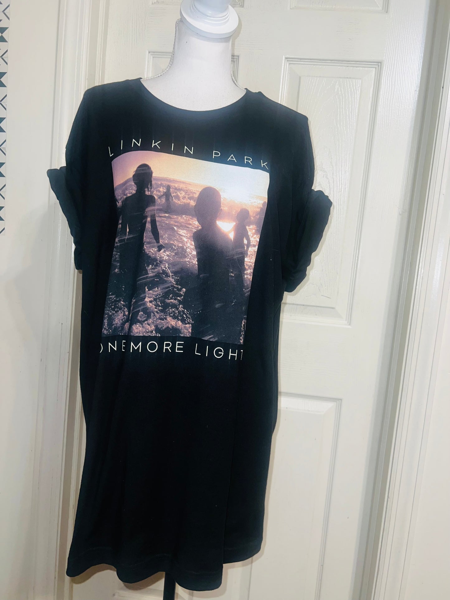 Linkin Park One More Light Oversized Tee