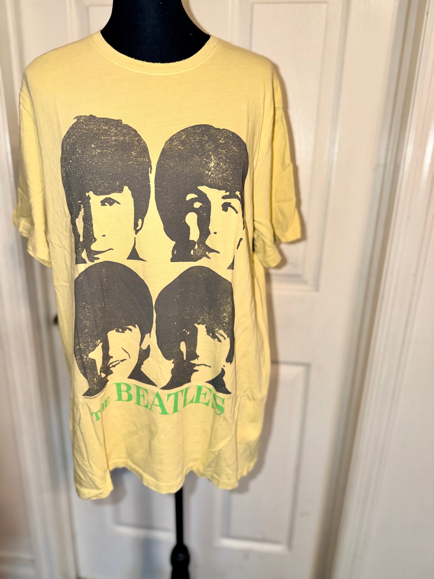 The Beatles Oversized Tee