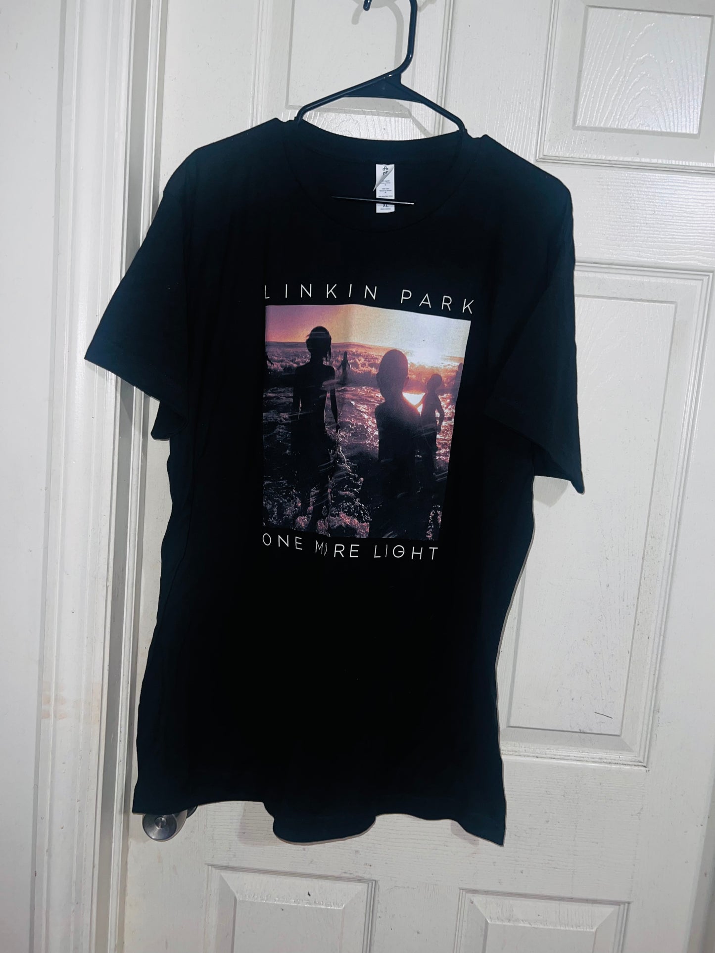 Linkin Park One More Light Oversized Tee