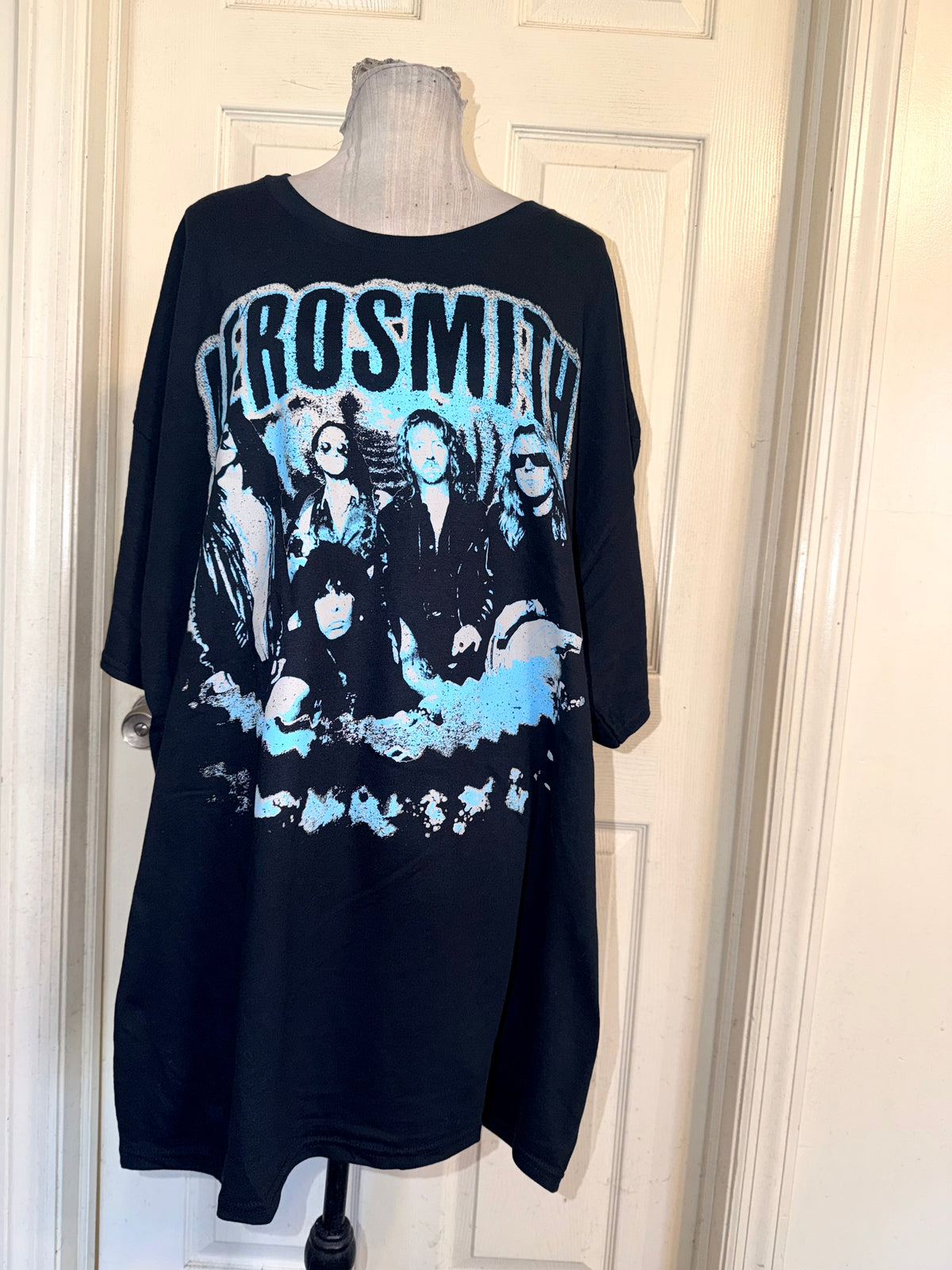 Aerosmith Double Sided Tee