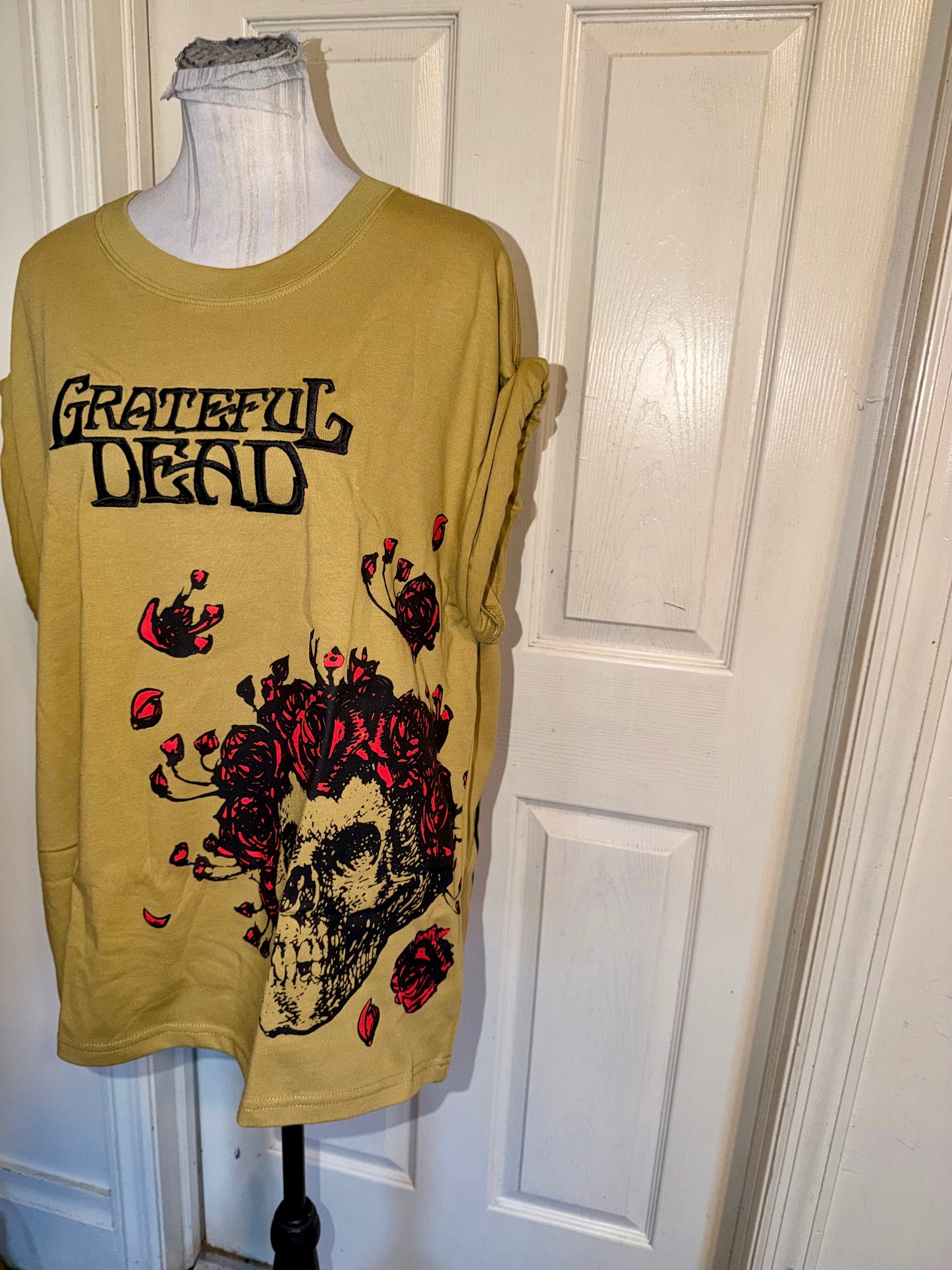Grateful Dead Double Sided Tee