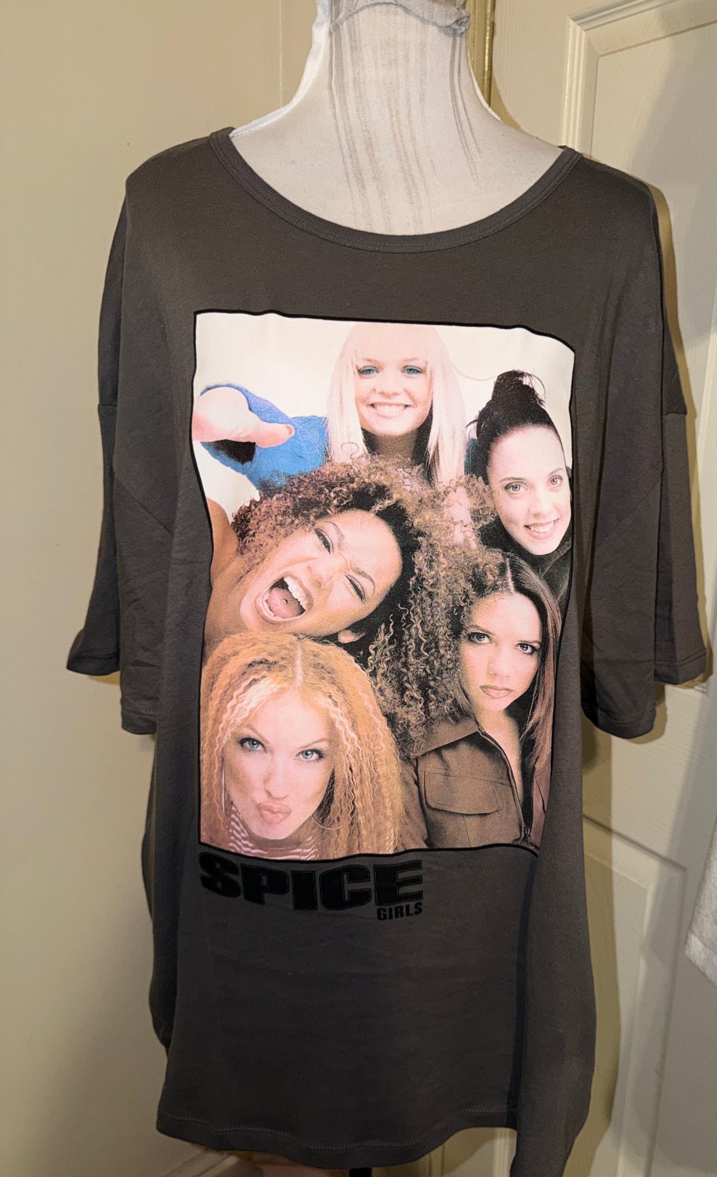 Spice Girls Oversized Tee