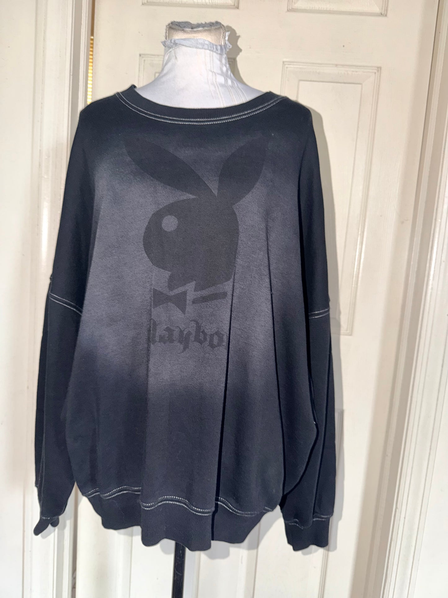 Playboy Oversized Sweatshirt