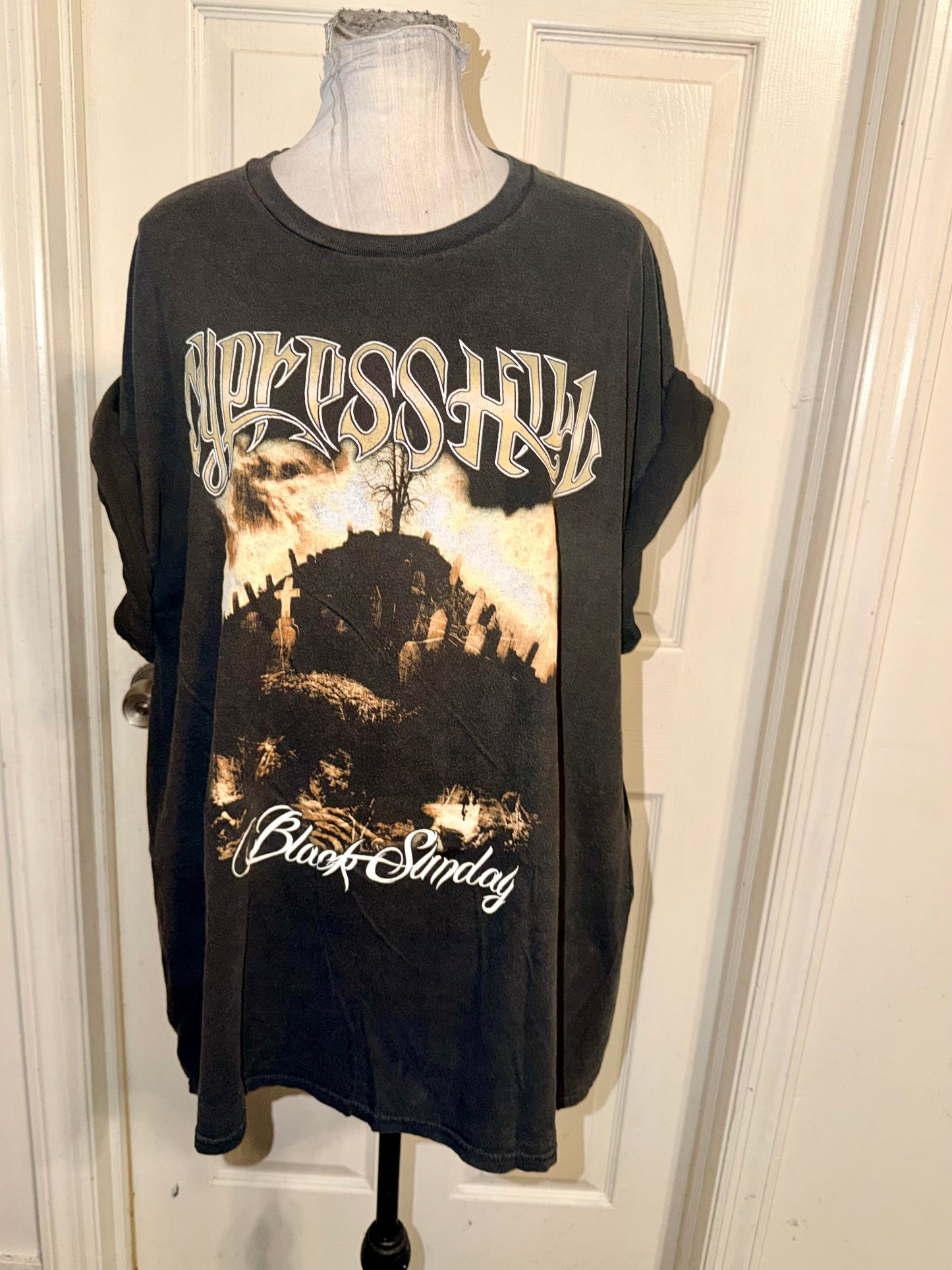 Cypress Hill Oversized Tee