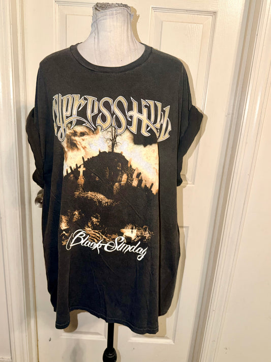 Cypress Hill Oversized Tee