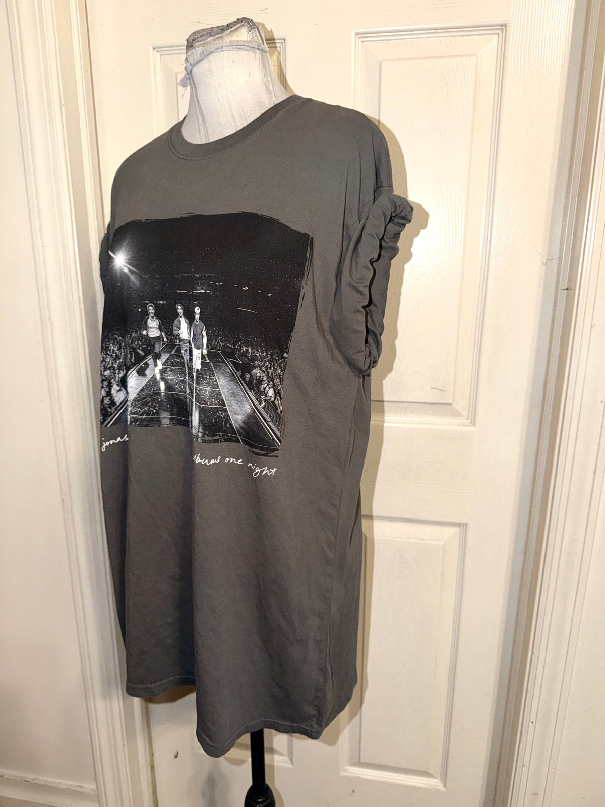 Jonas Brothers Double Sided Tee