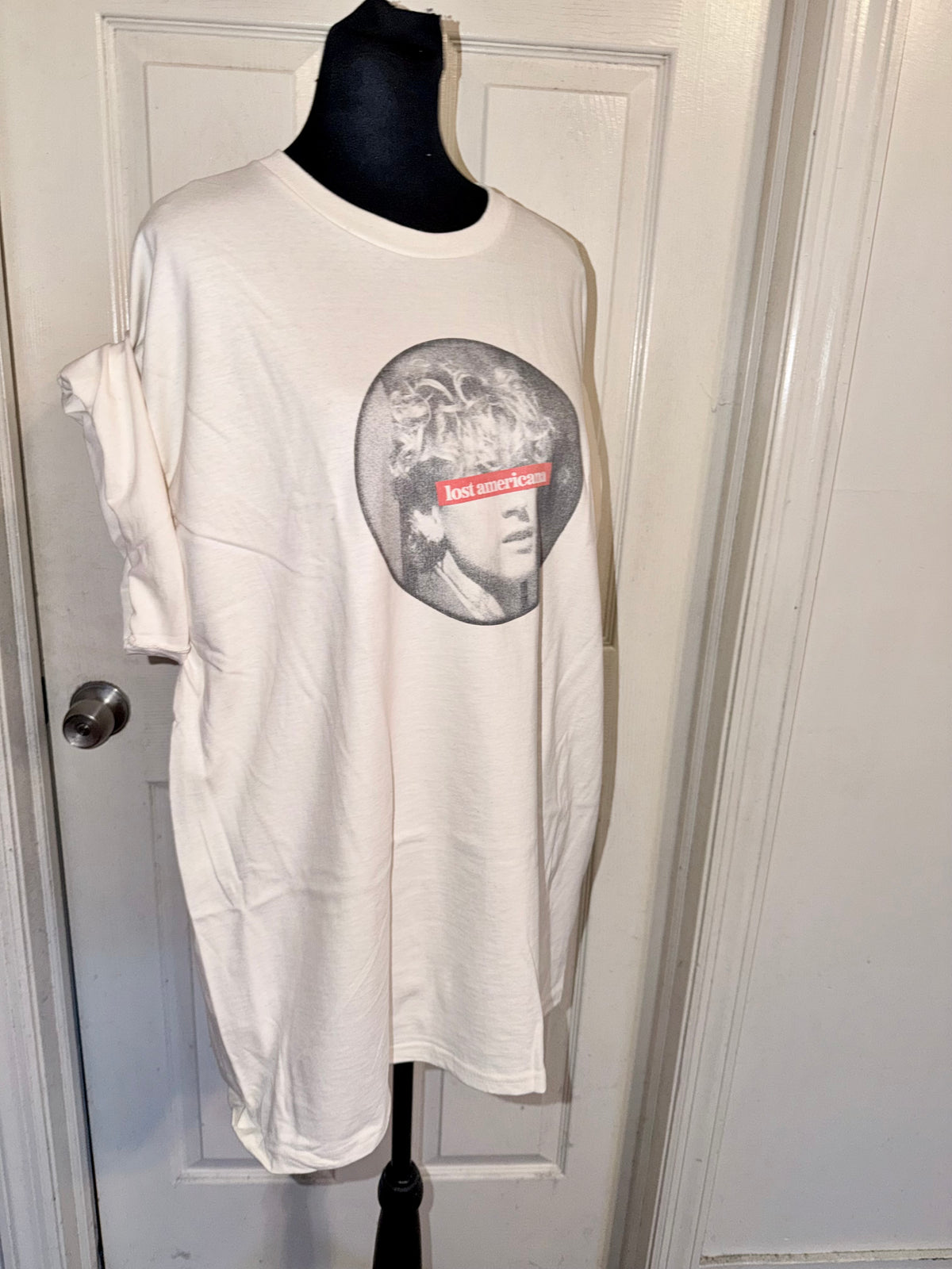 Machine Gun Kelly Oversized Tee