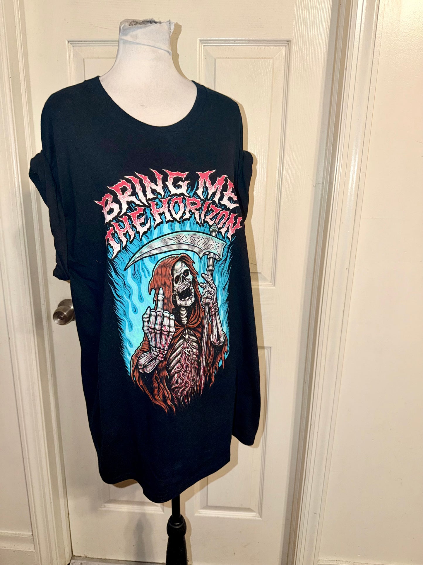 Bring Me the Horizon Oversized Tee