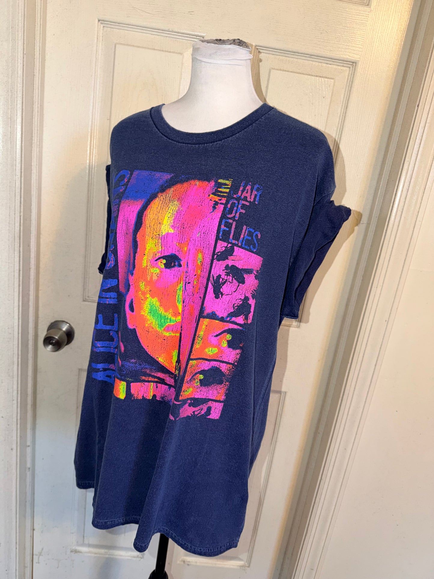 Alice In Chains Double Sided Tee