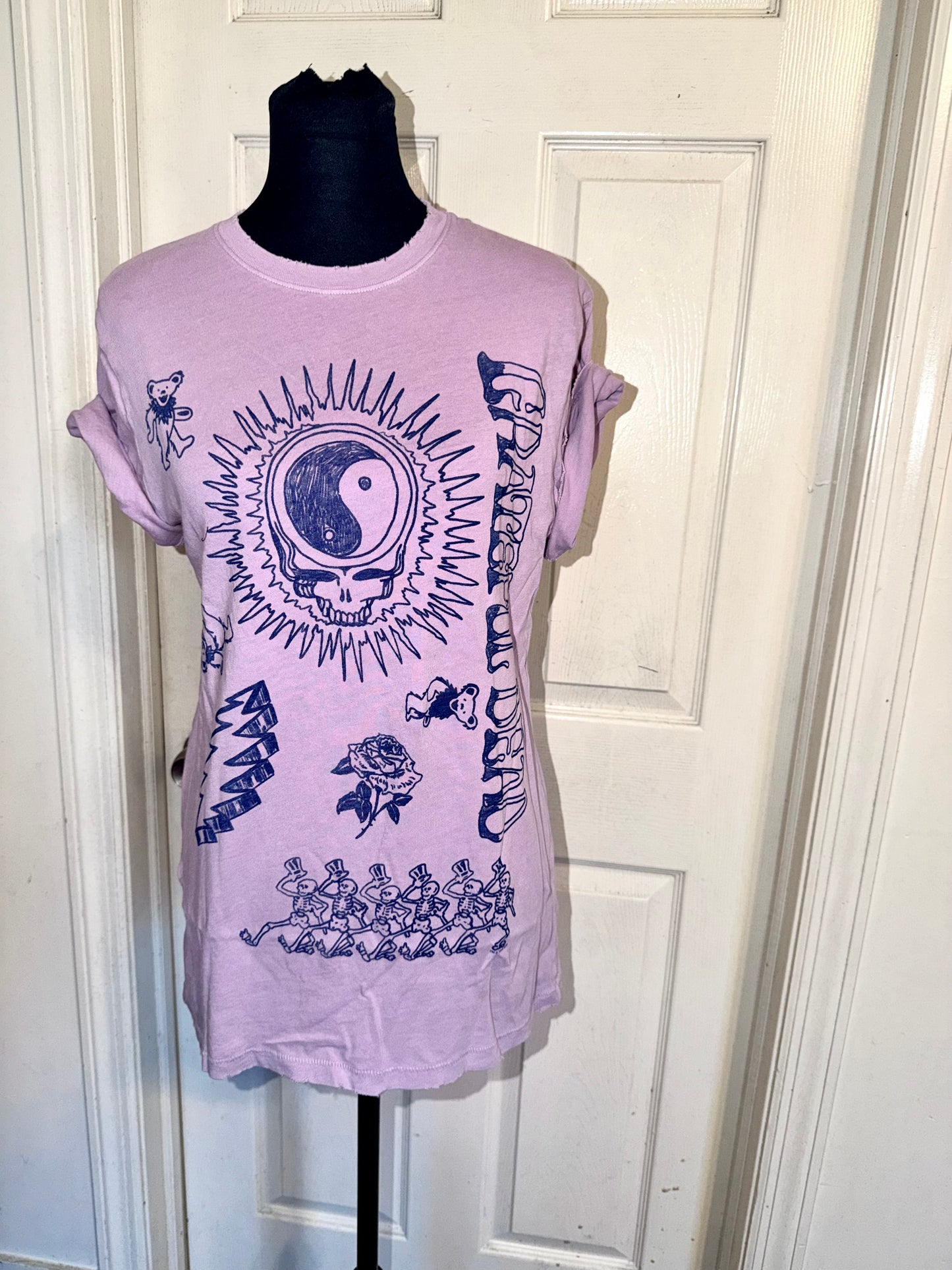 Grateful Dead Oversized Tre