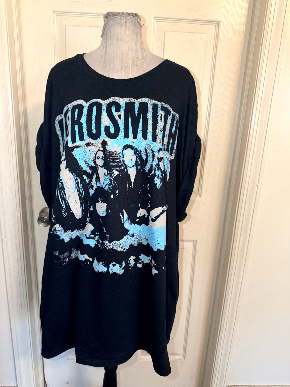 Aerosmith Double Sided Tee