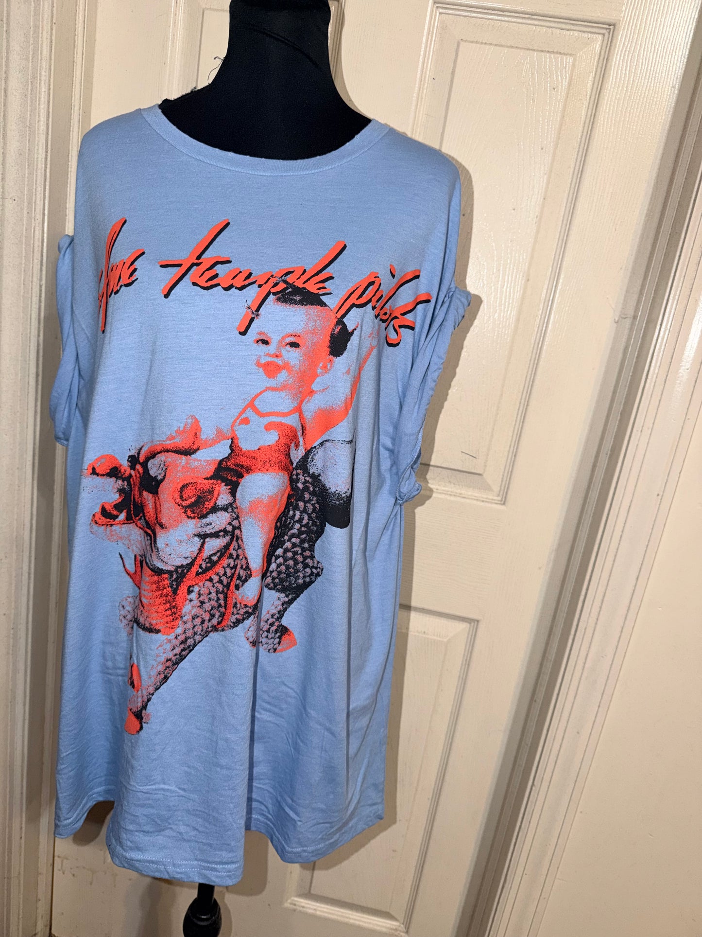 Stone Temple Pilots Double Sided Tee