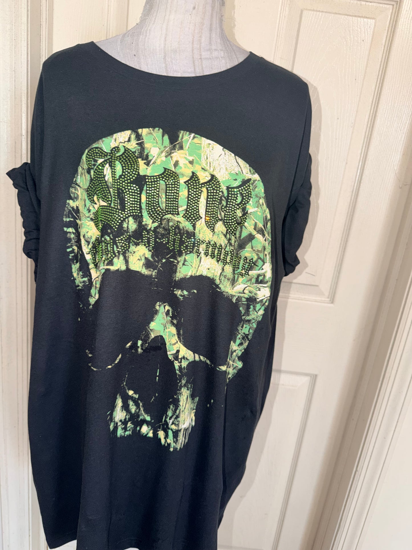 Bone Thugs & Harmony Oversized Distressed Tee