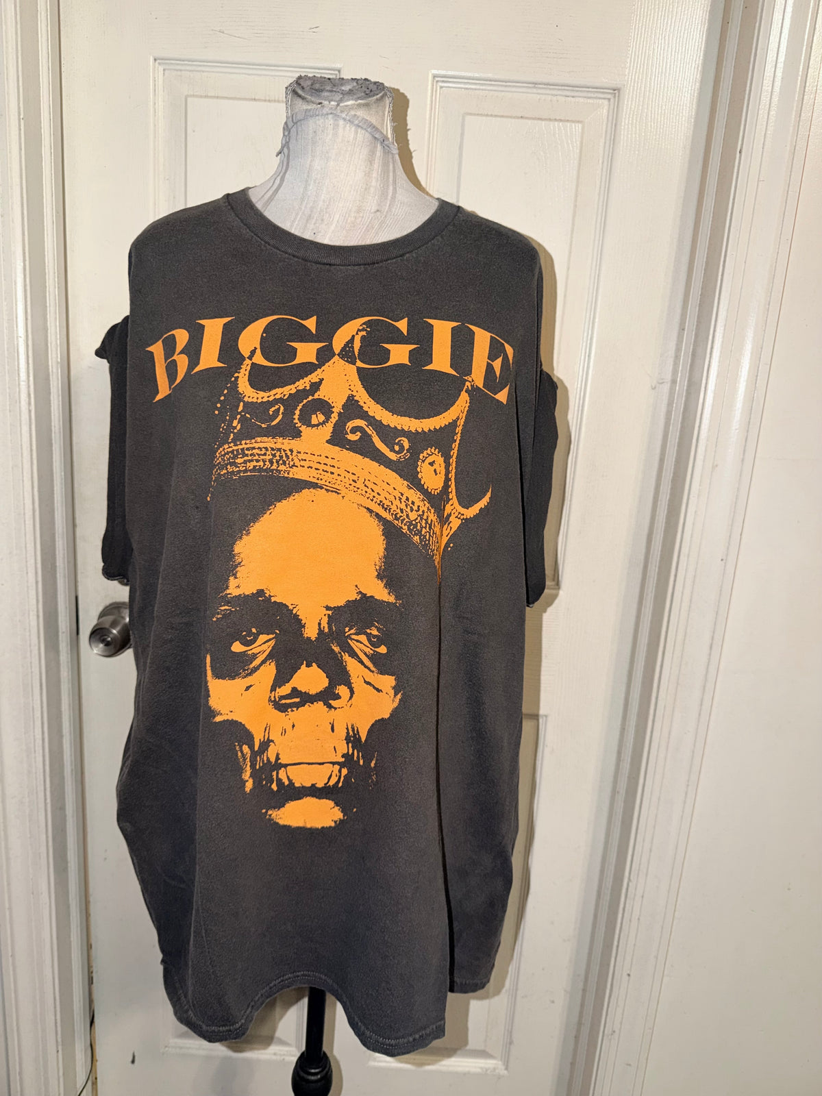 Biggie Smalls Oversized Tee