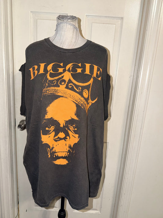 Biggie Smalls Oversized Tee