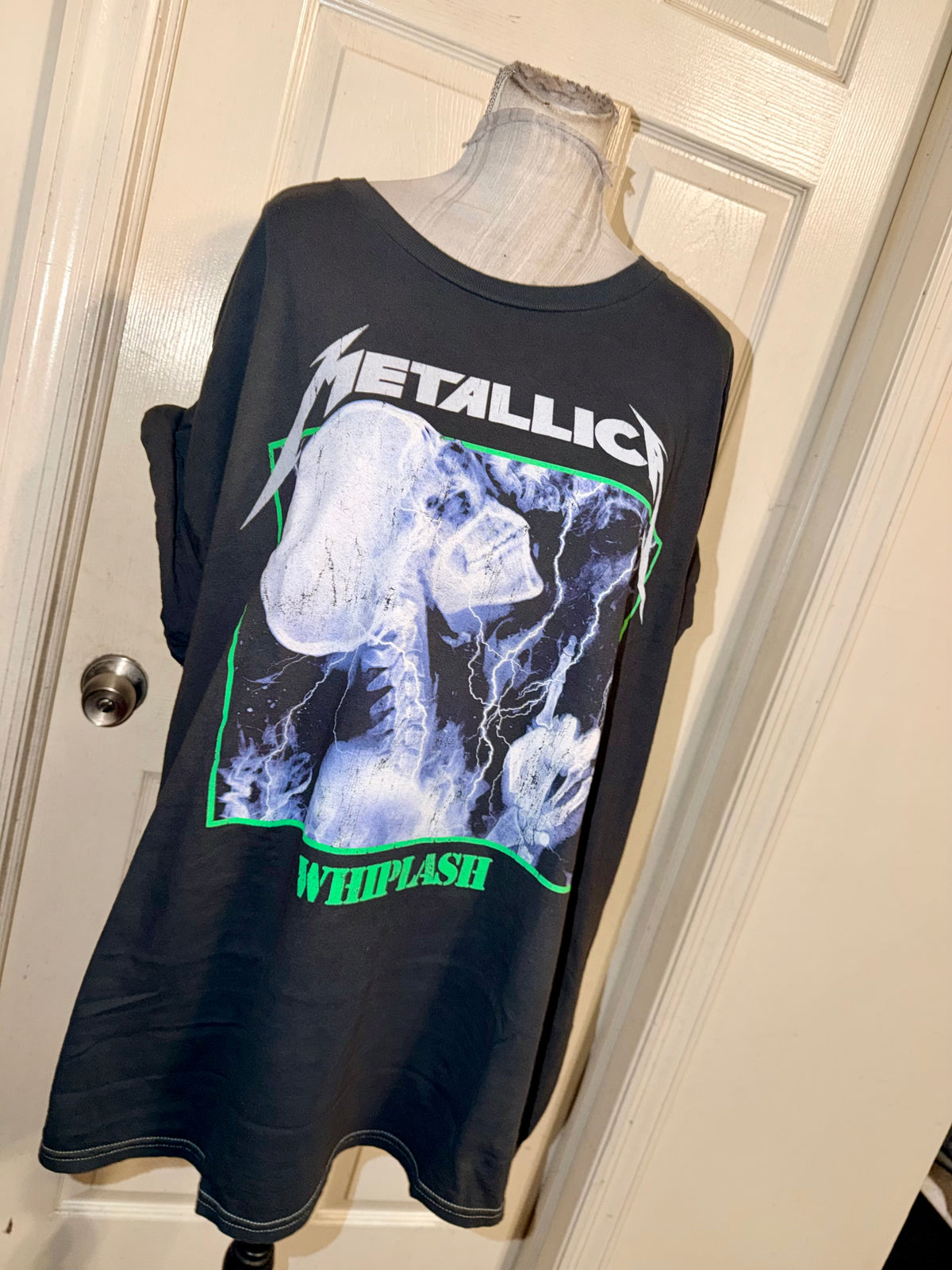 Metallica Double Sided Tee