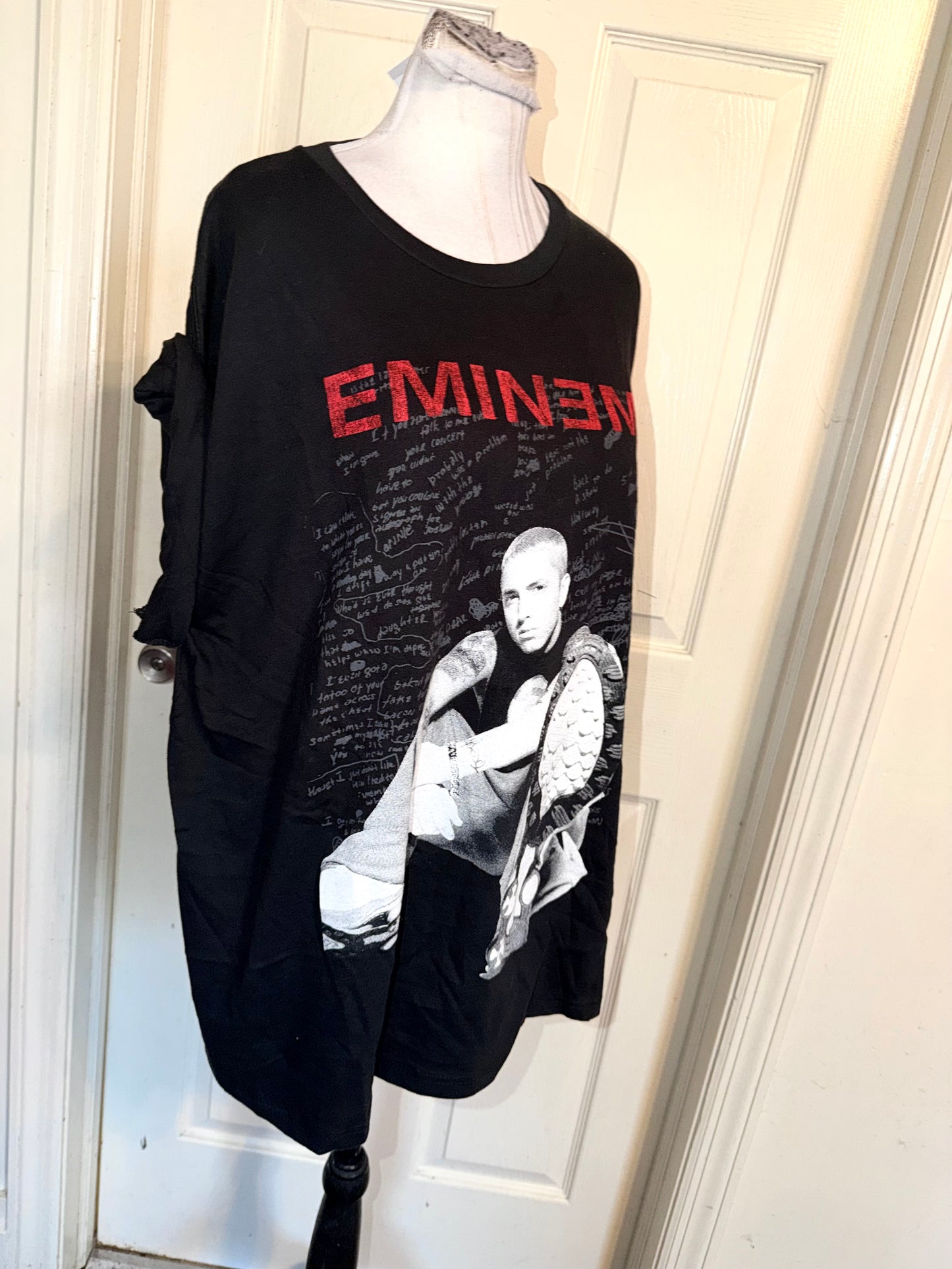 Eminem Oversized Tee