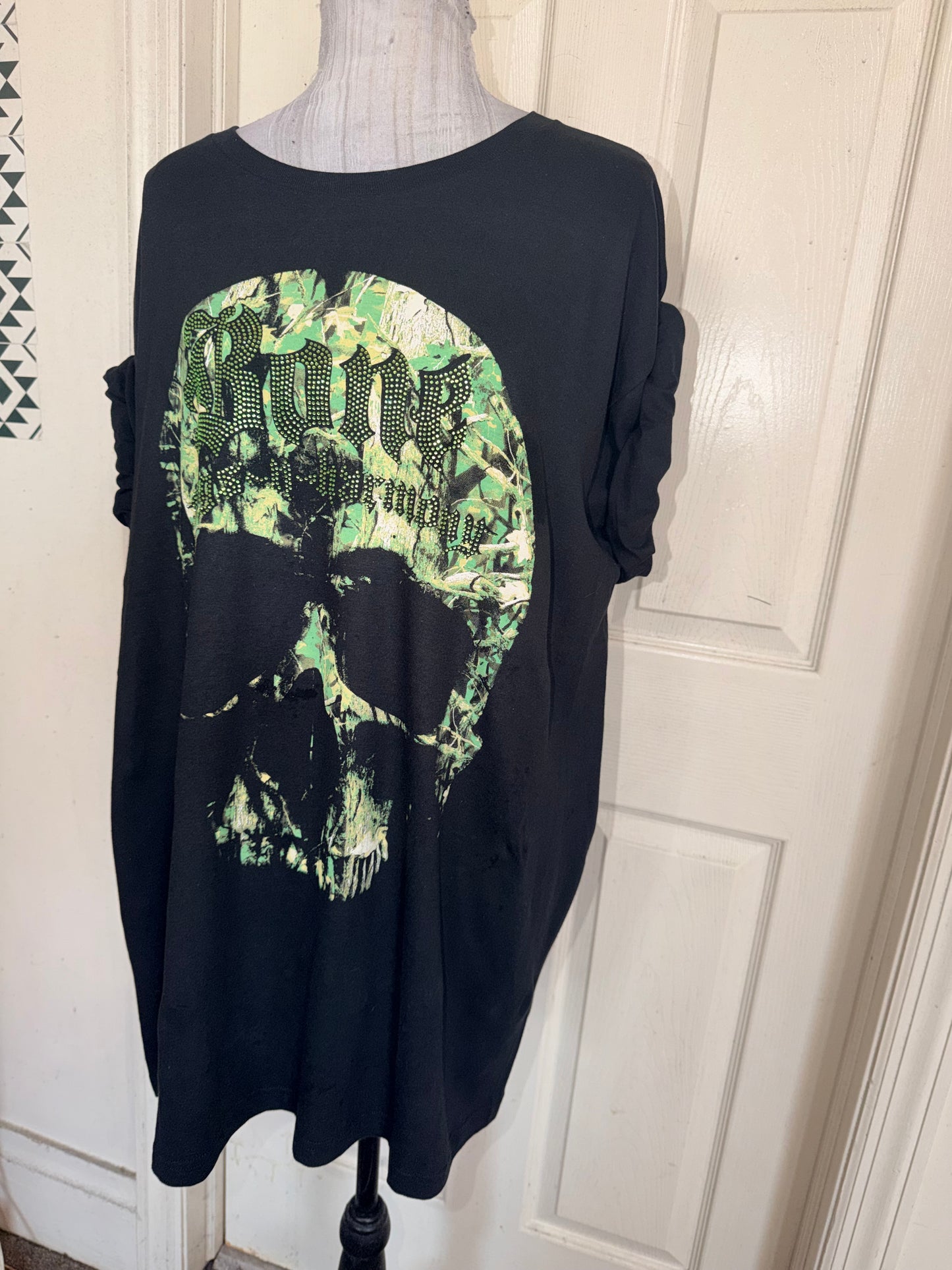 Bone Thugs & Harmony Oversized Distressed Tee