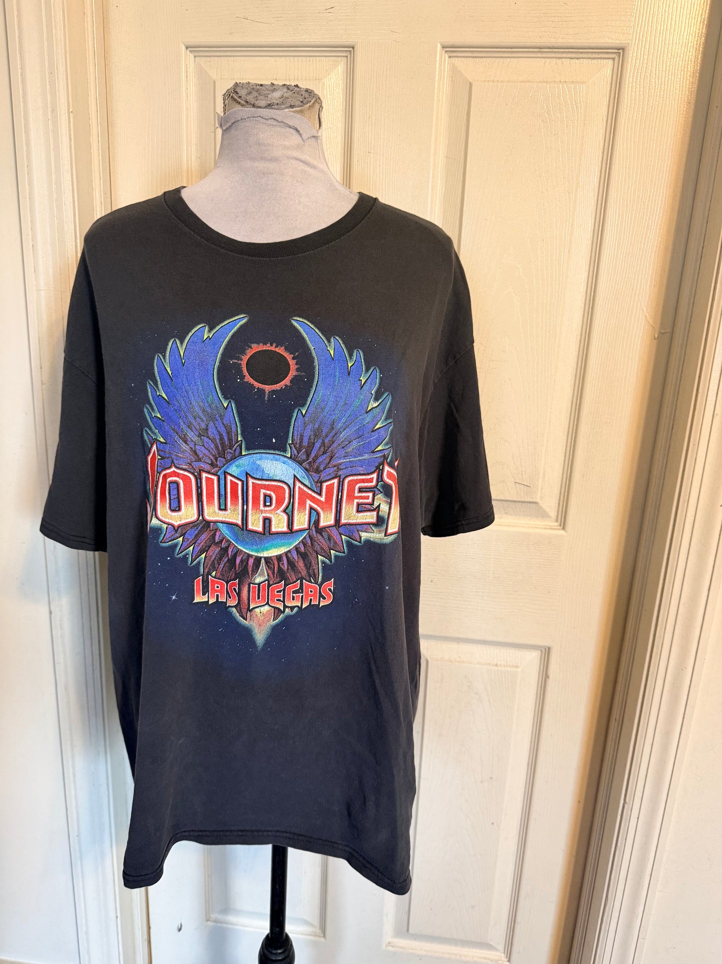 Journey Double Sided Oversized Tee