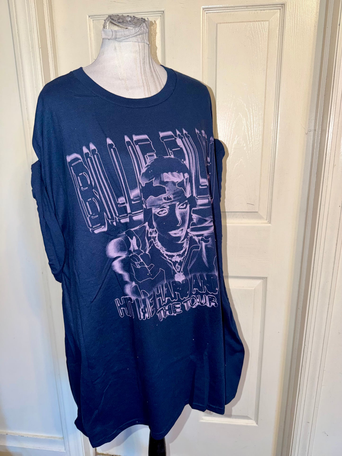 Billie Eilish Oversized Tee