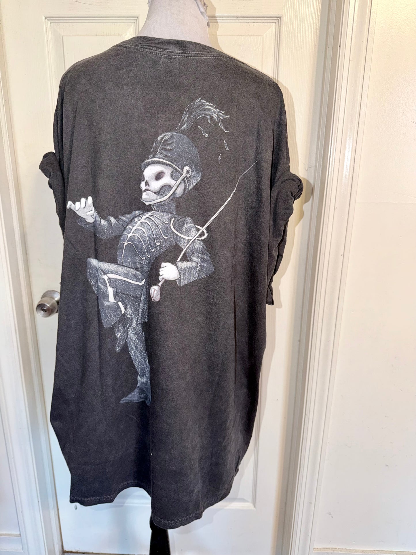 My Chemical Romance Double Sided Oversized Trr