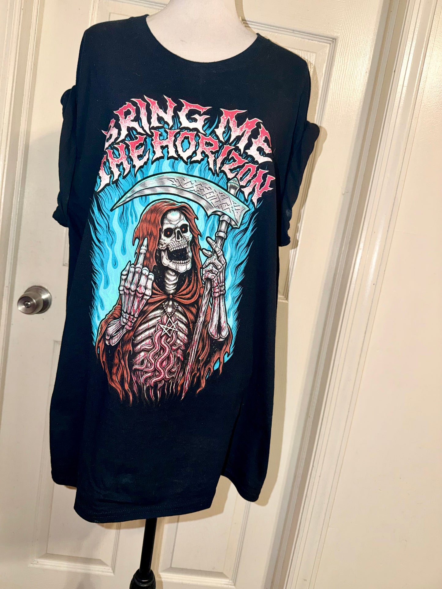 Bring Me the Horizon Oversized Tee