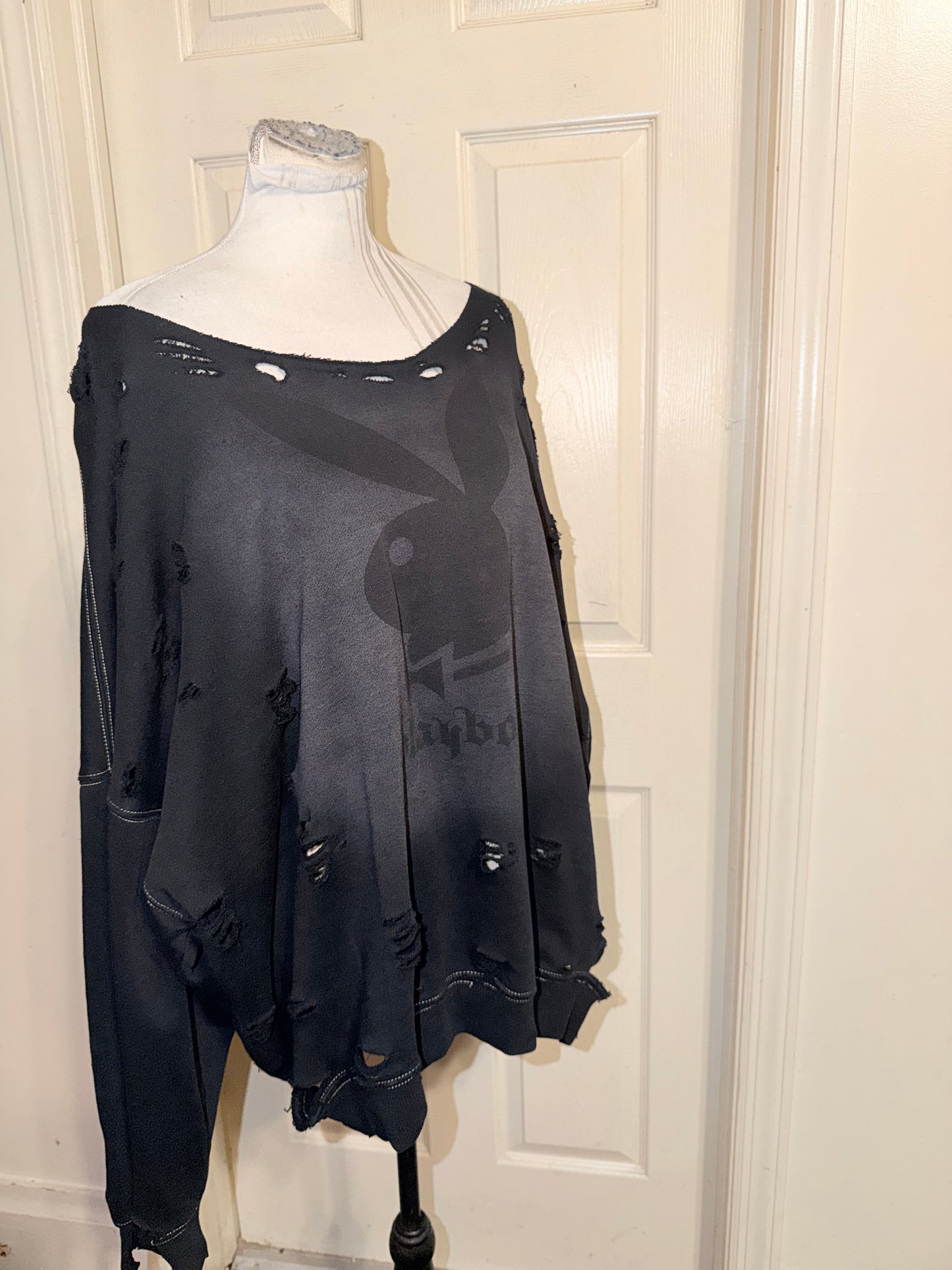 Playboy Oversized Sweatshirt