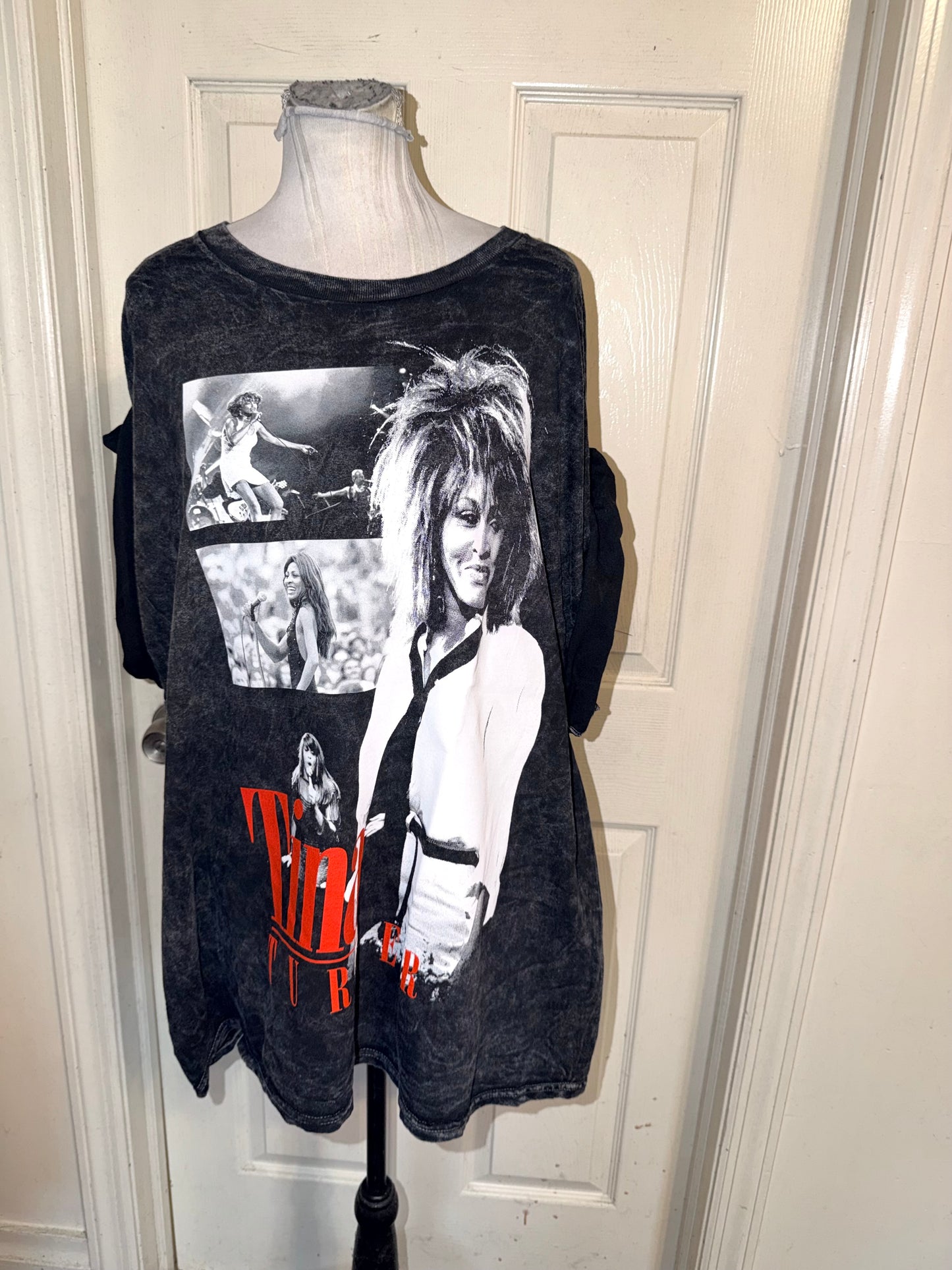 Tina Turner Oversized Tee