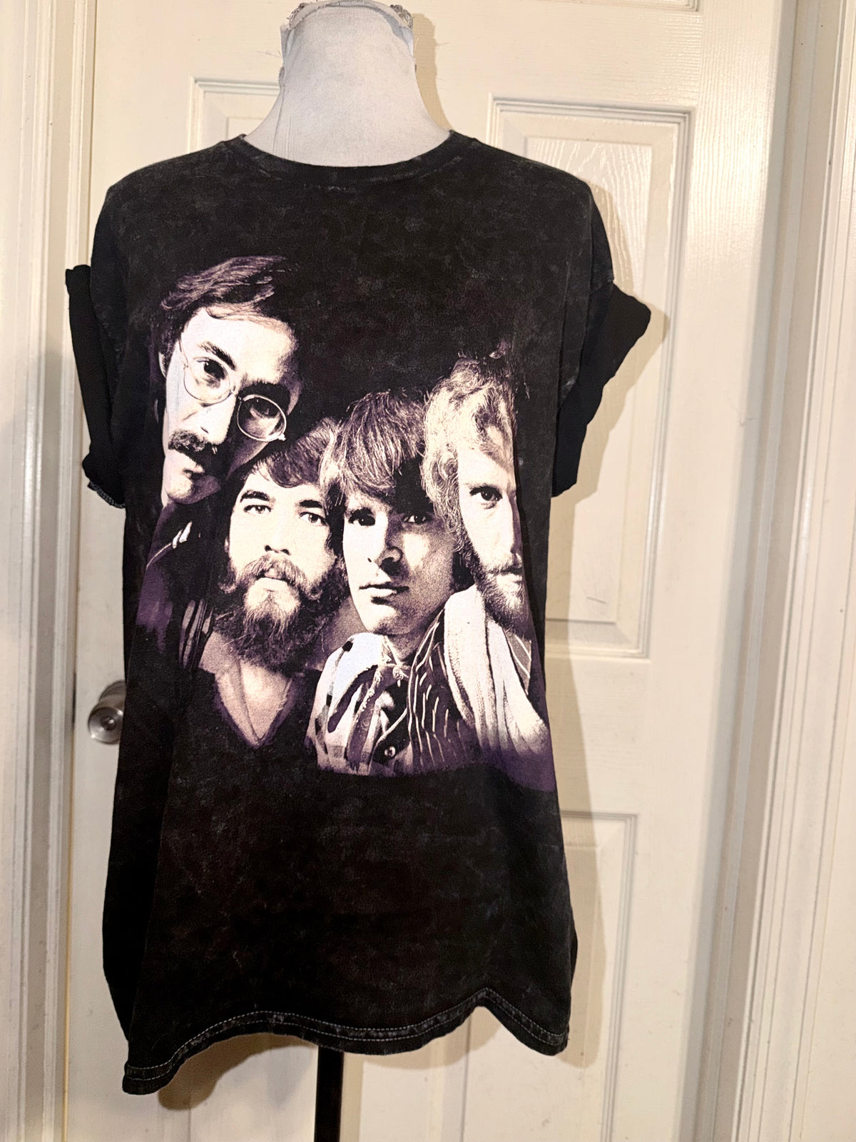 Creedence Clearwater Revival Oversized Tre