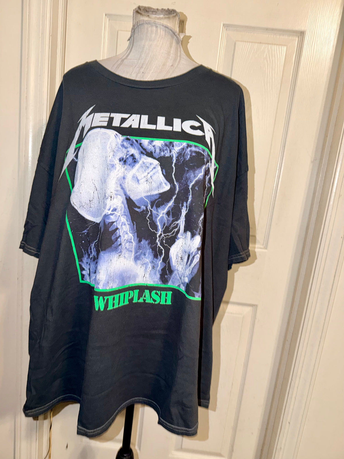 Metallica Double Sided Tee