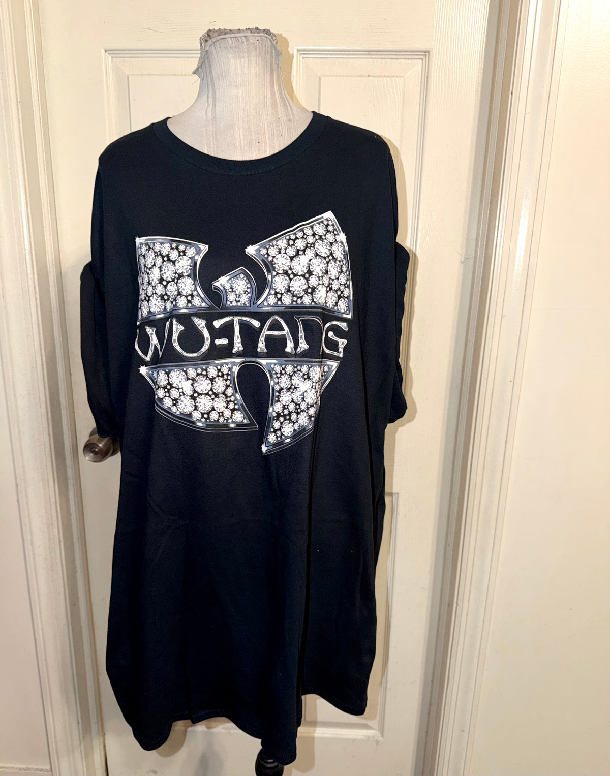 Wu-Tang Clan Oversized Tee
