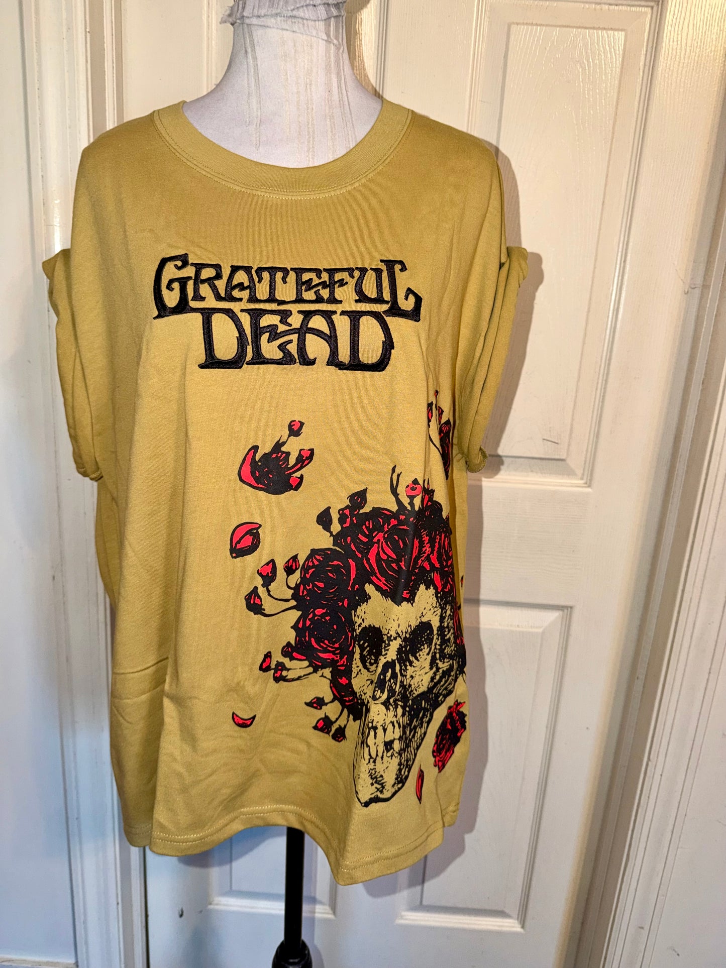 Grateful Dead Double Sided Tee
