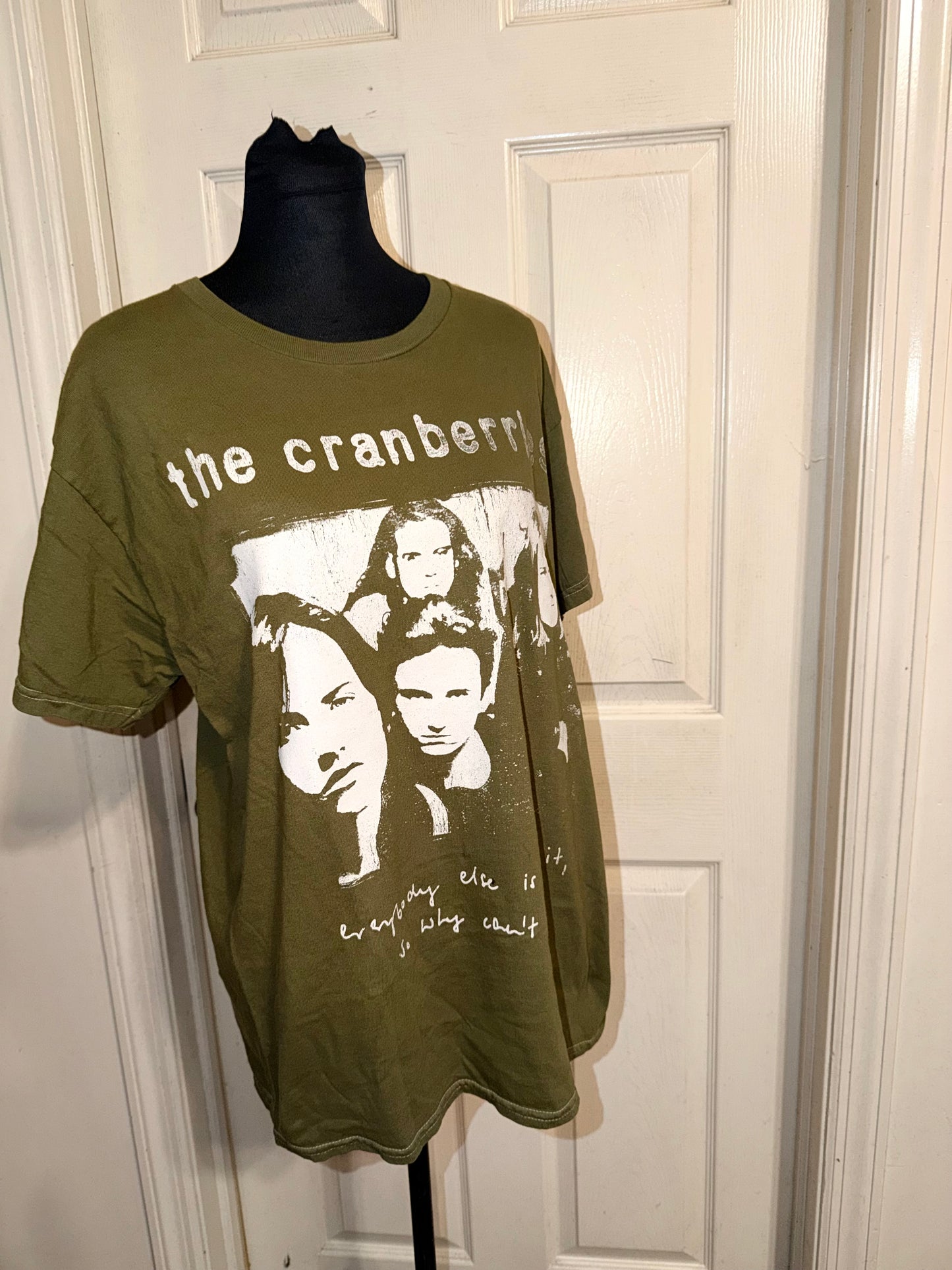 The Cranberries Oversized Trr