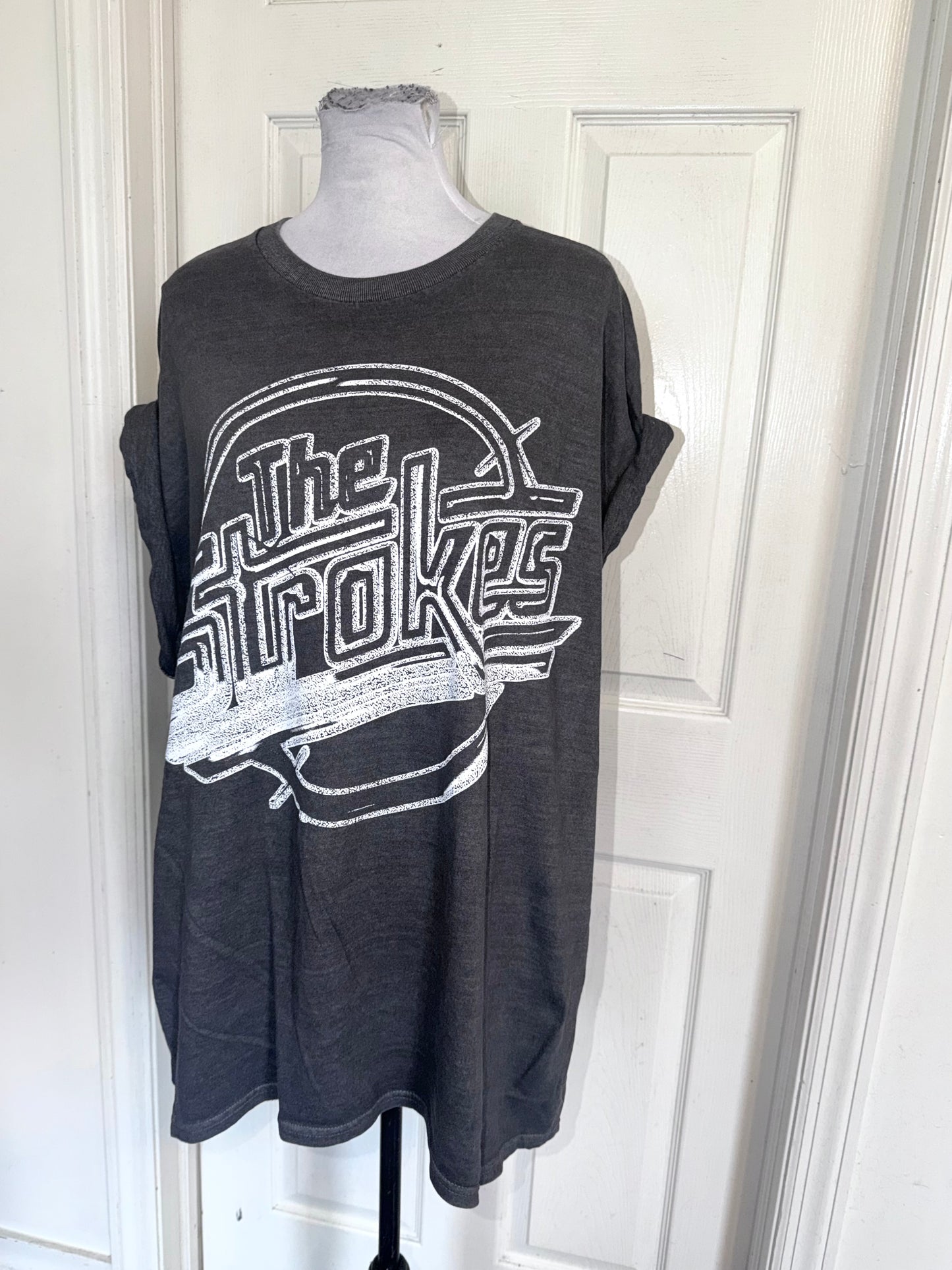 The Strokes Oversized Tee