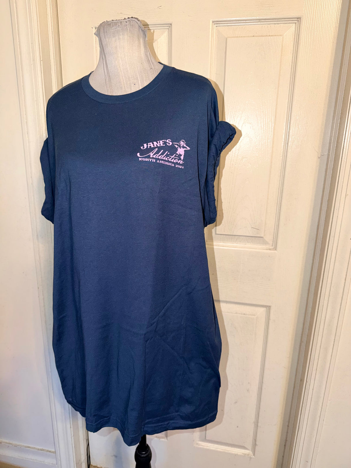 Jane’s Addiction Double Sided Tee