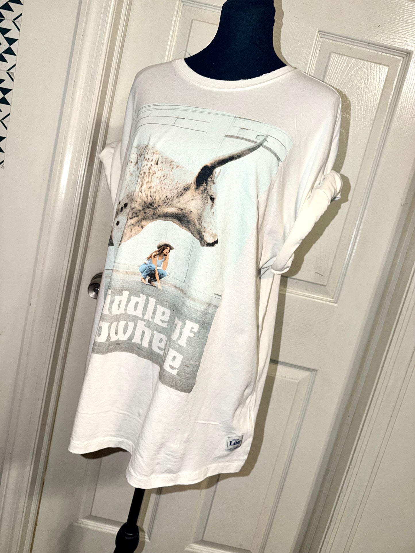 Kasey Musgraves Oversized Tee