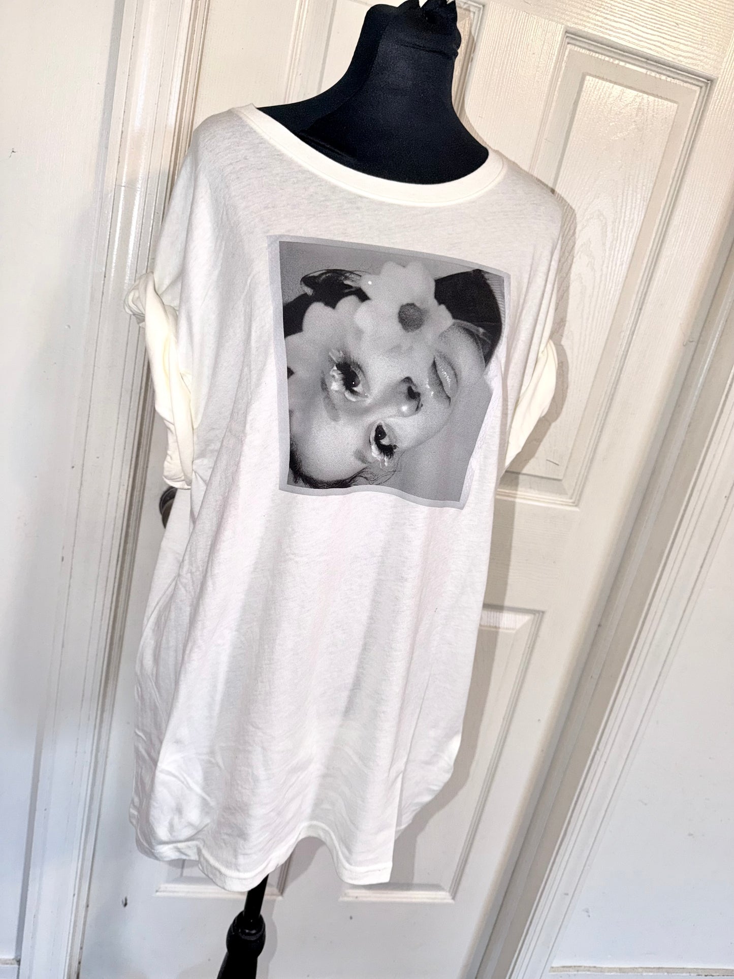 Ariana Grande Oversized Tee