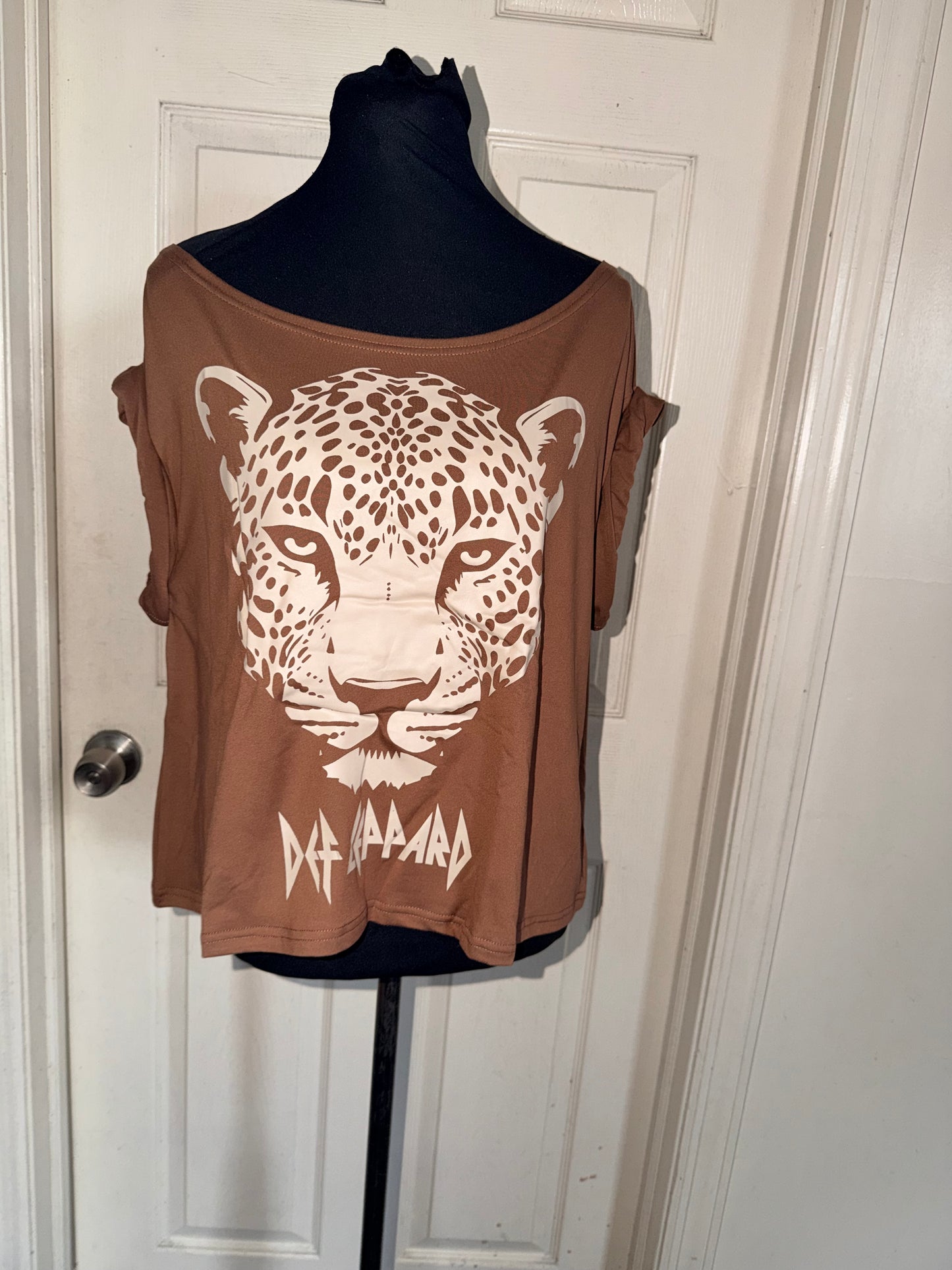 Def Leppard OFTS Tee