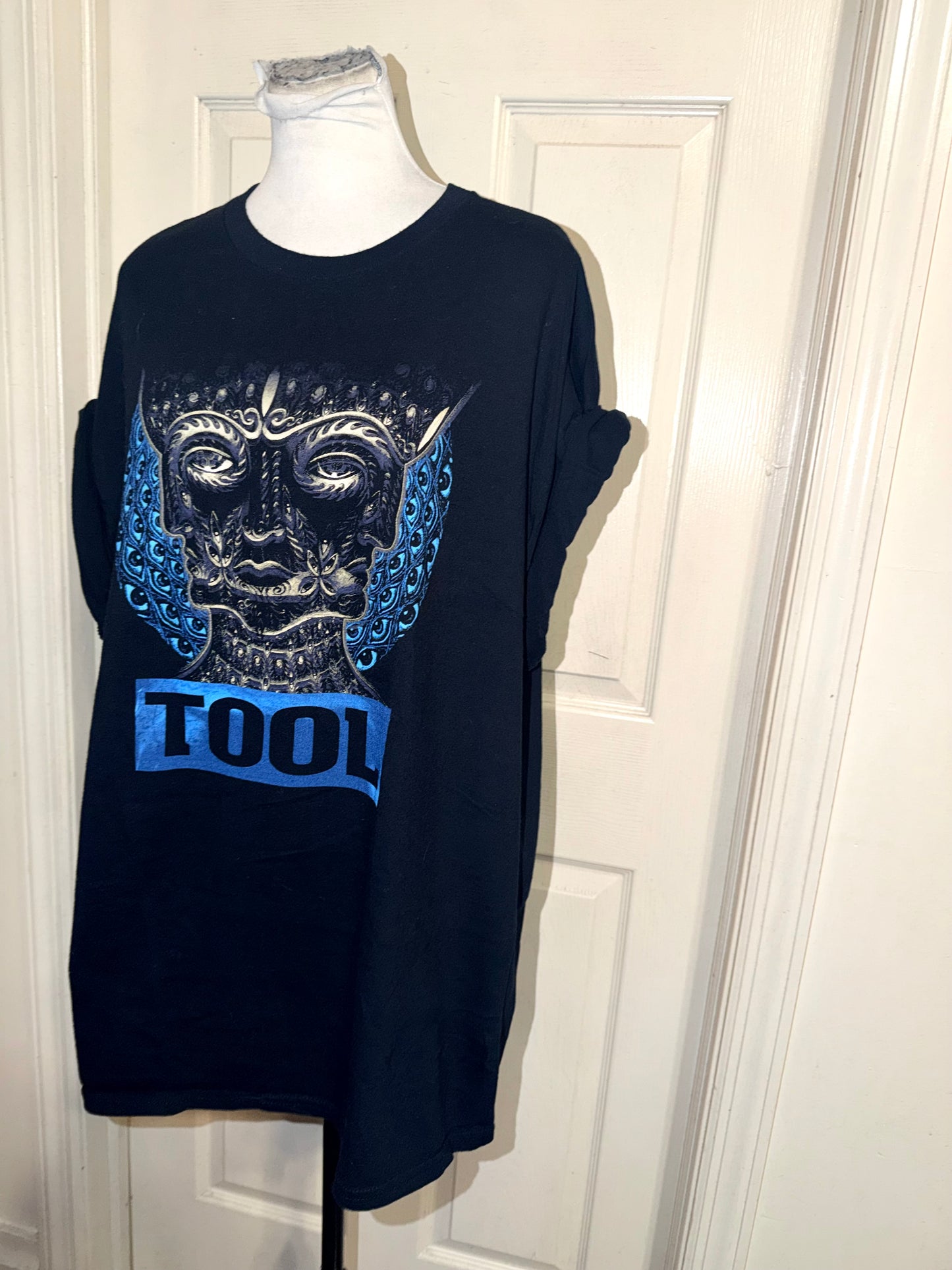 Tool Oversized Tee