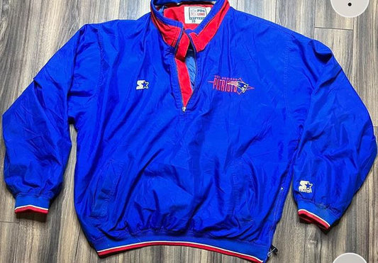 Custom Vintage Sports Apparel & Jackets