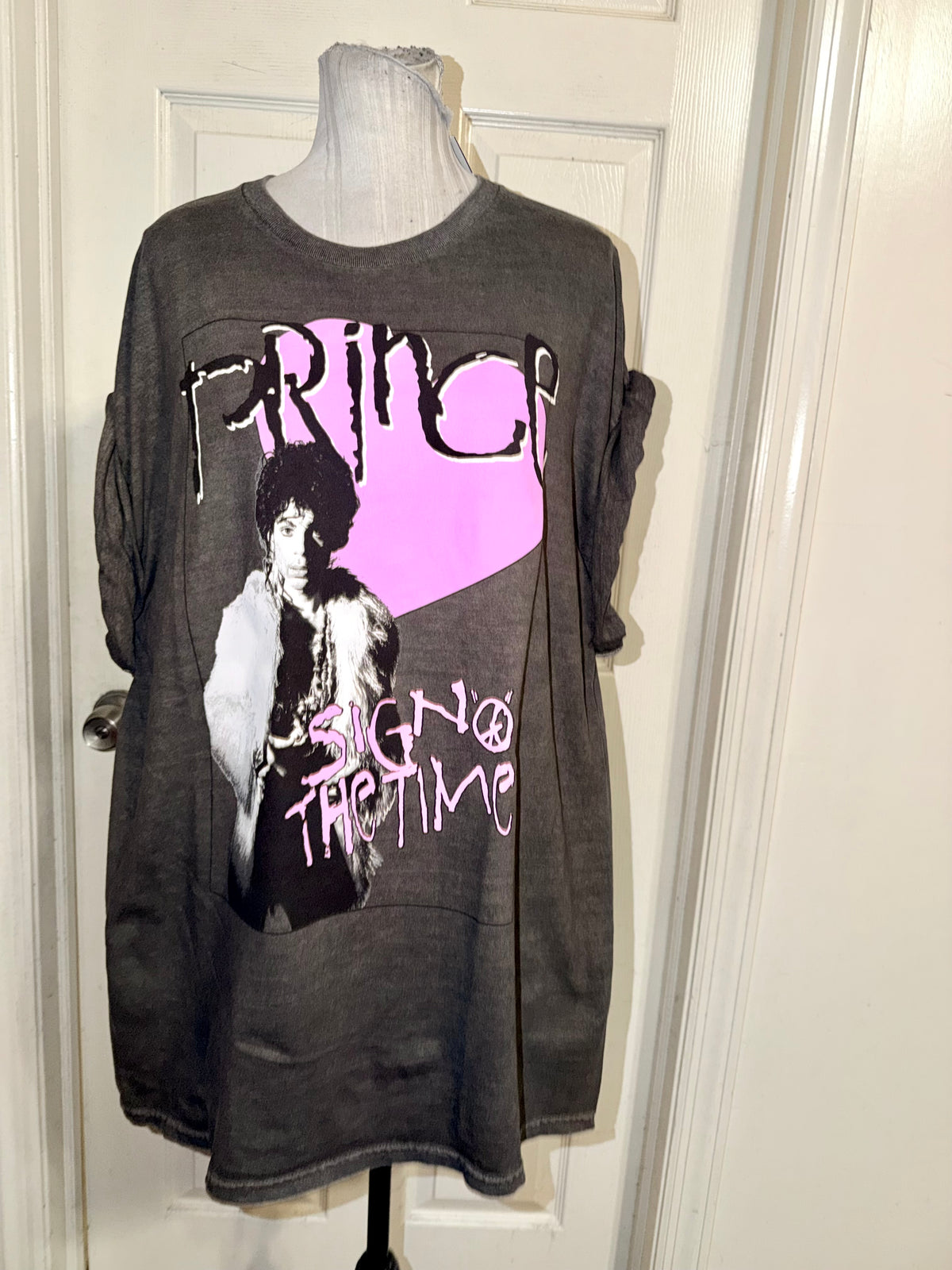 Prince Oversized Tee