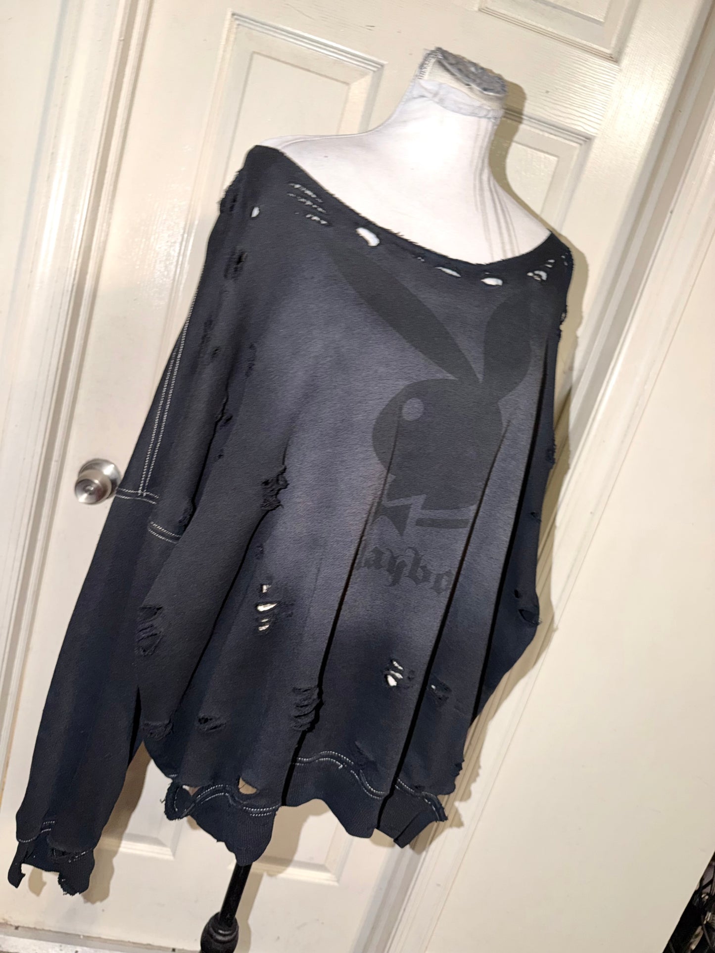 Playboy Oversized Sweatshirt