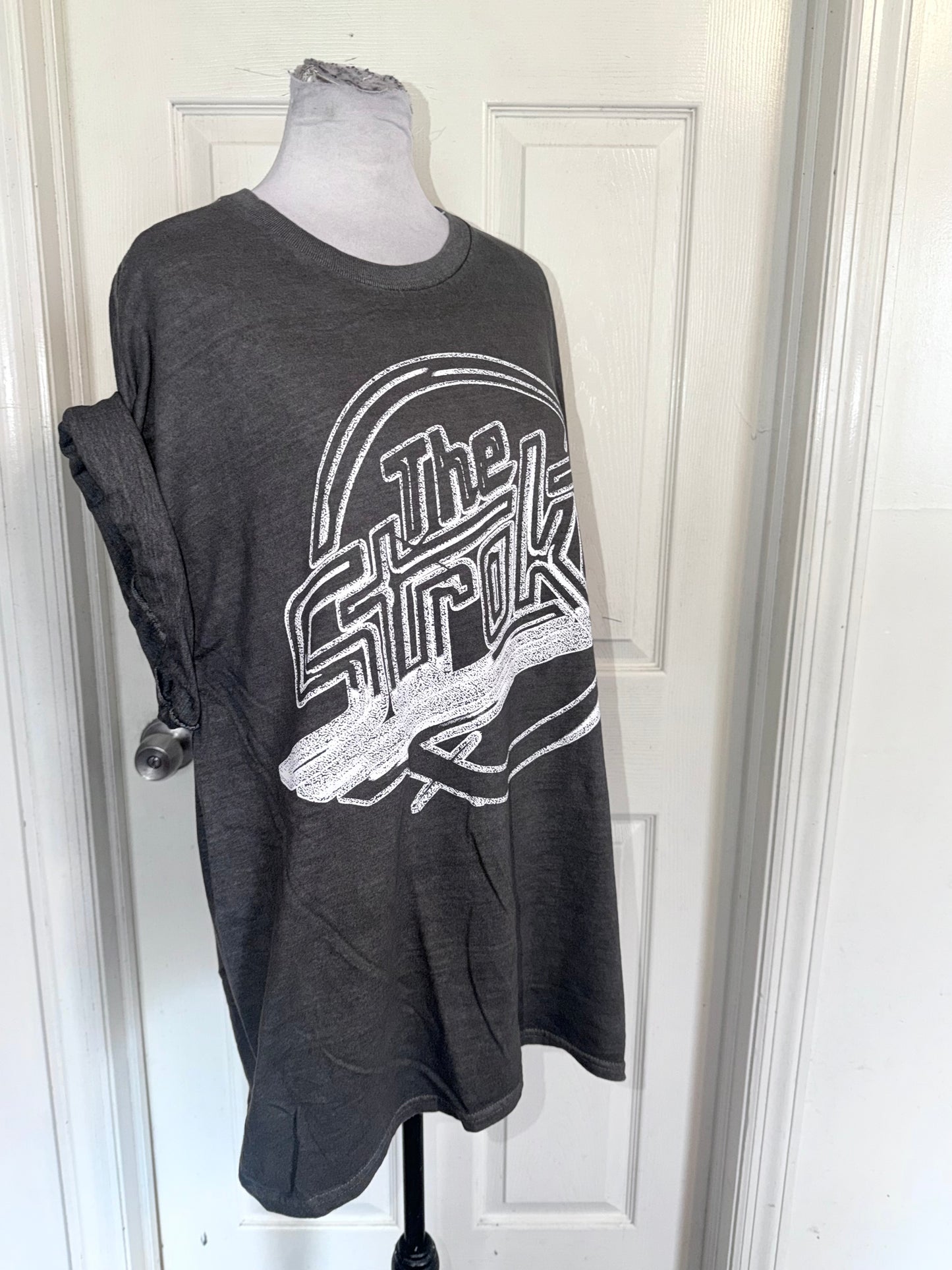The Strokes Oversized Tee