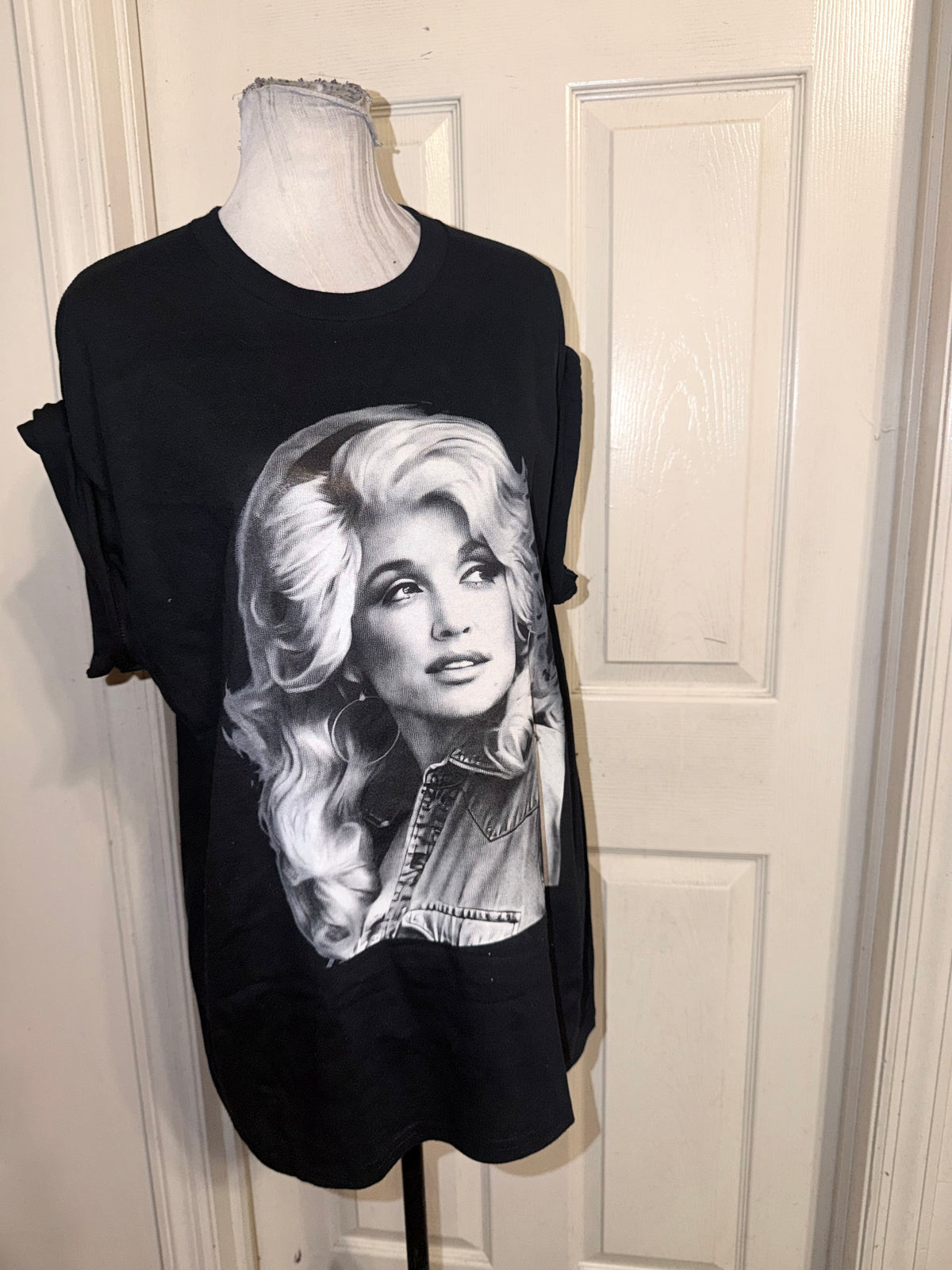 Dolly Parton Oversized Tee
