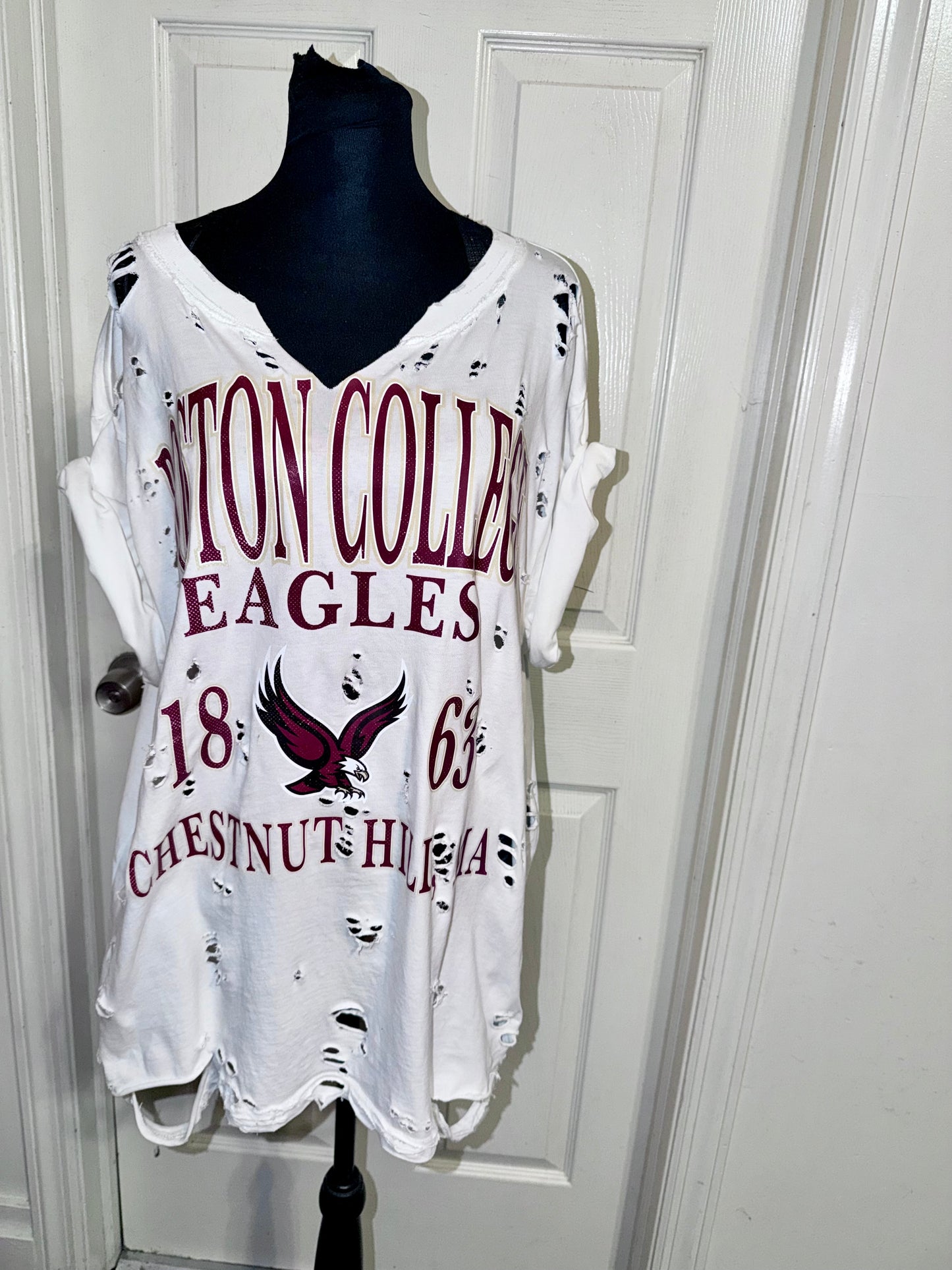 Boston College Oversized Tee