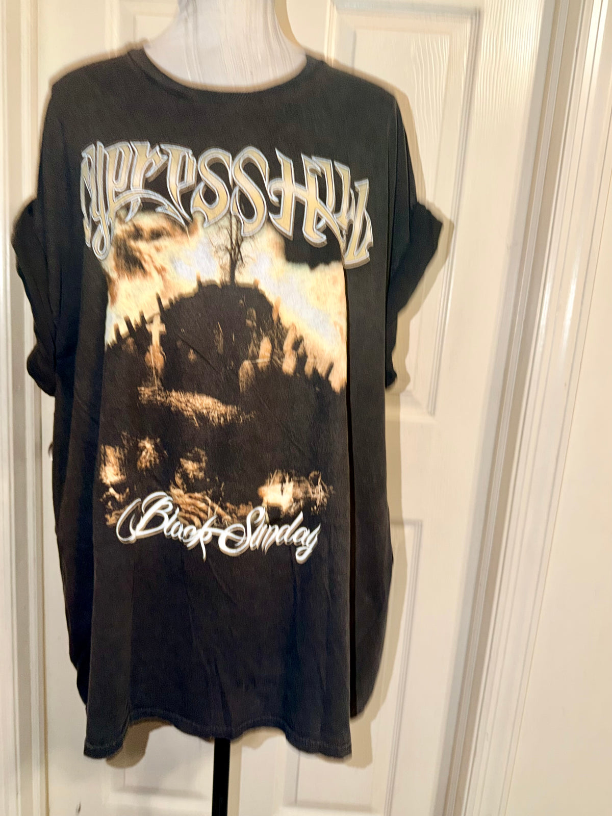 Cypress Hill Oversized Tee